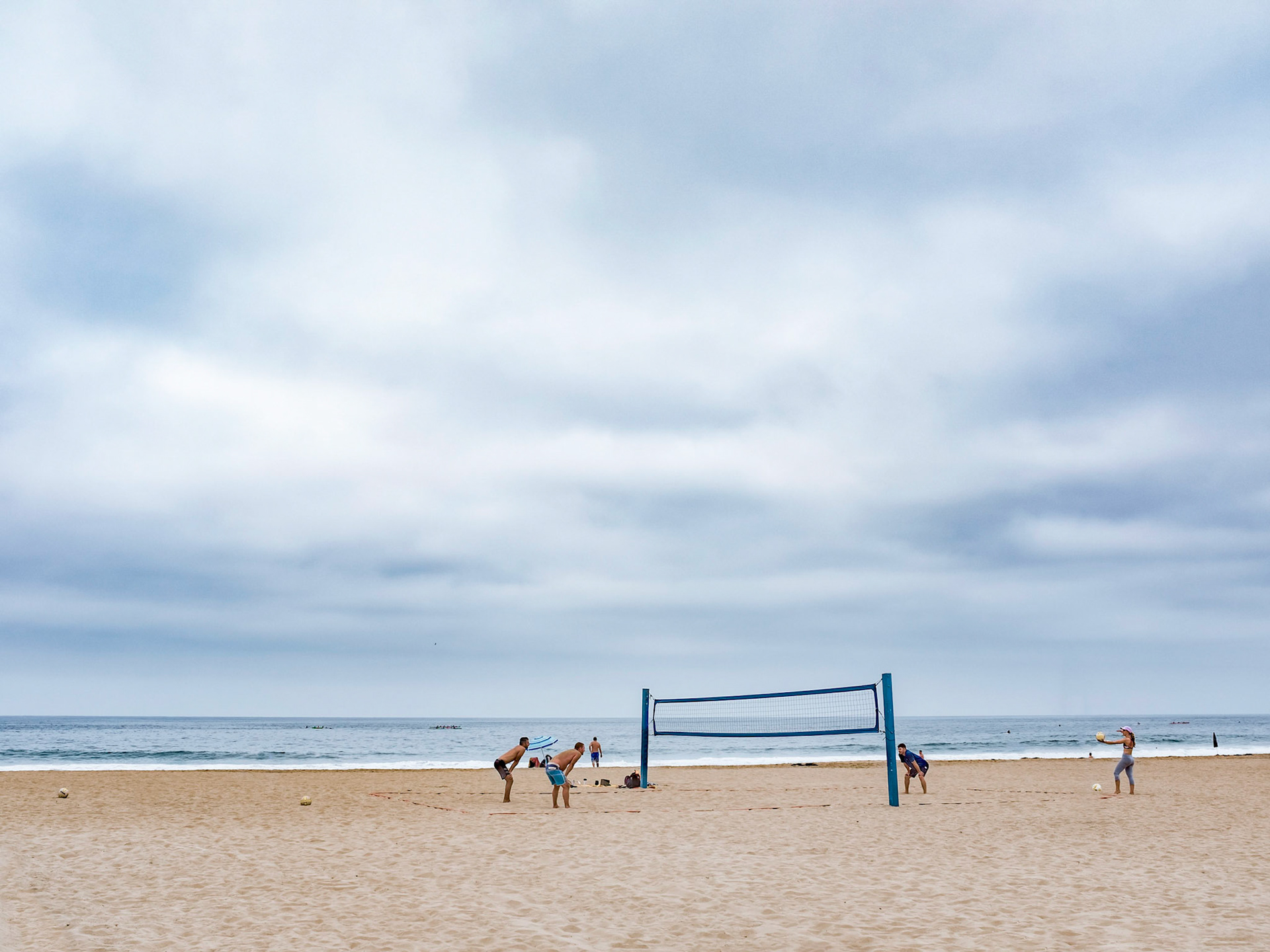Newport Beach Trail Bike