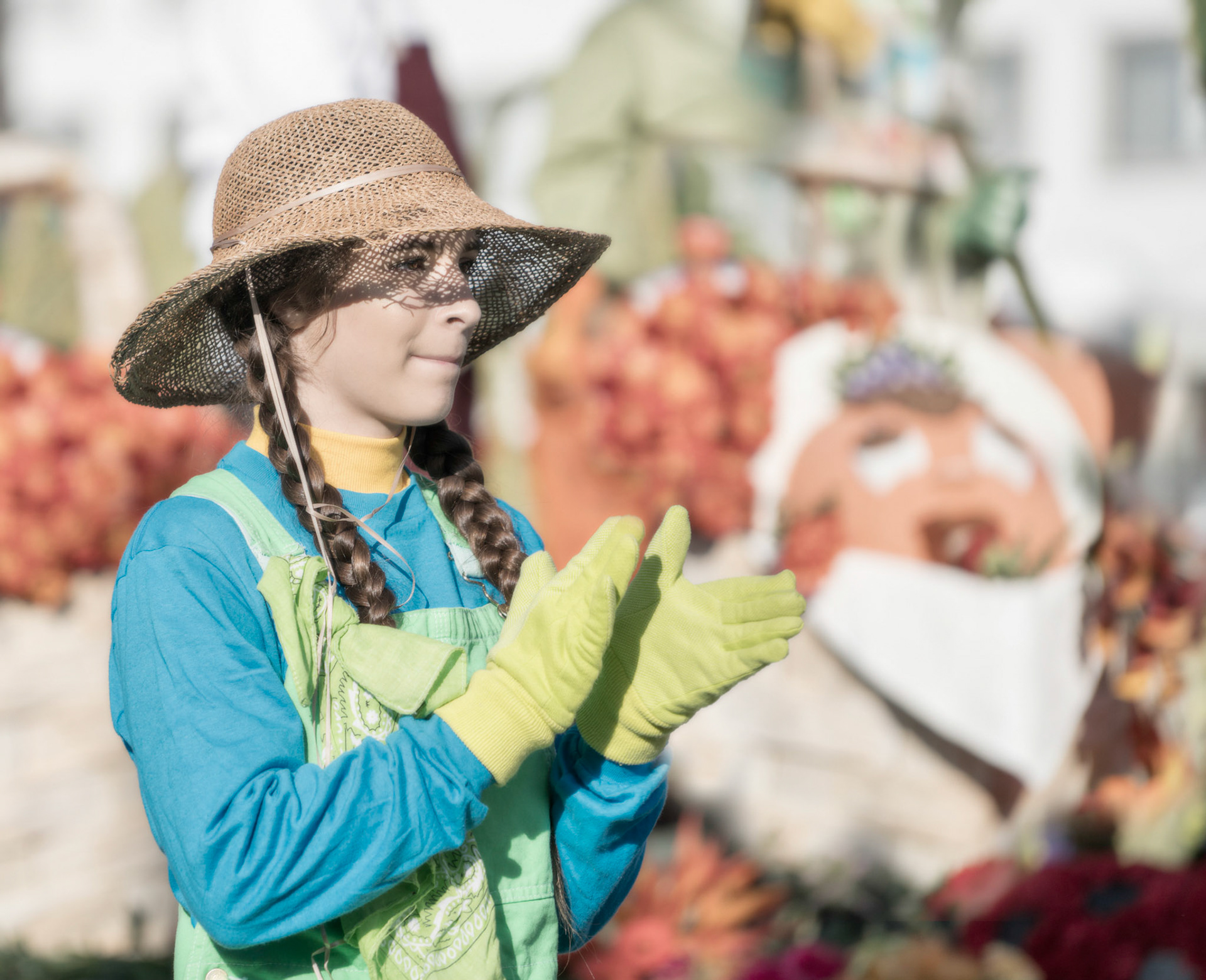 2018 Tournament of Roses Parade