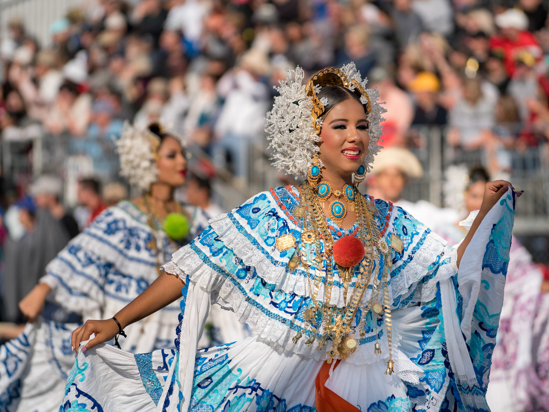 2018 Tournament of Roses Parade