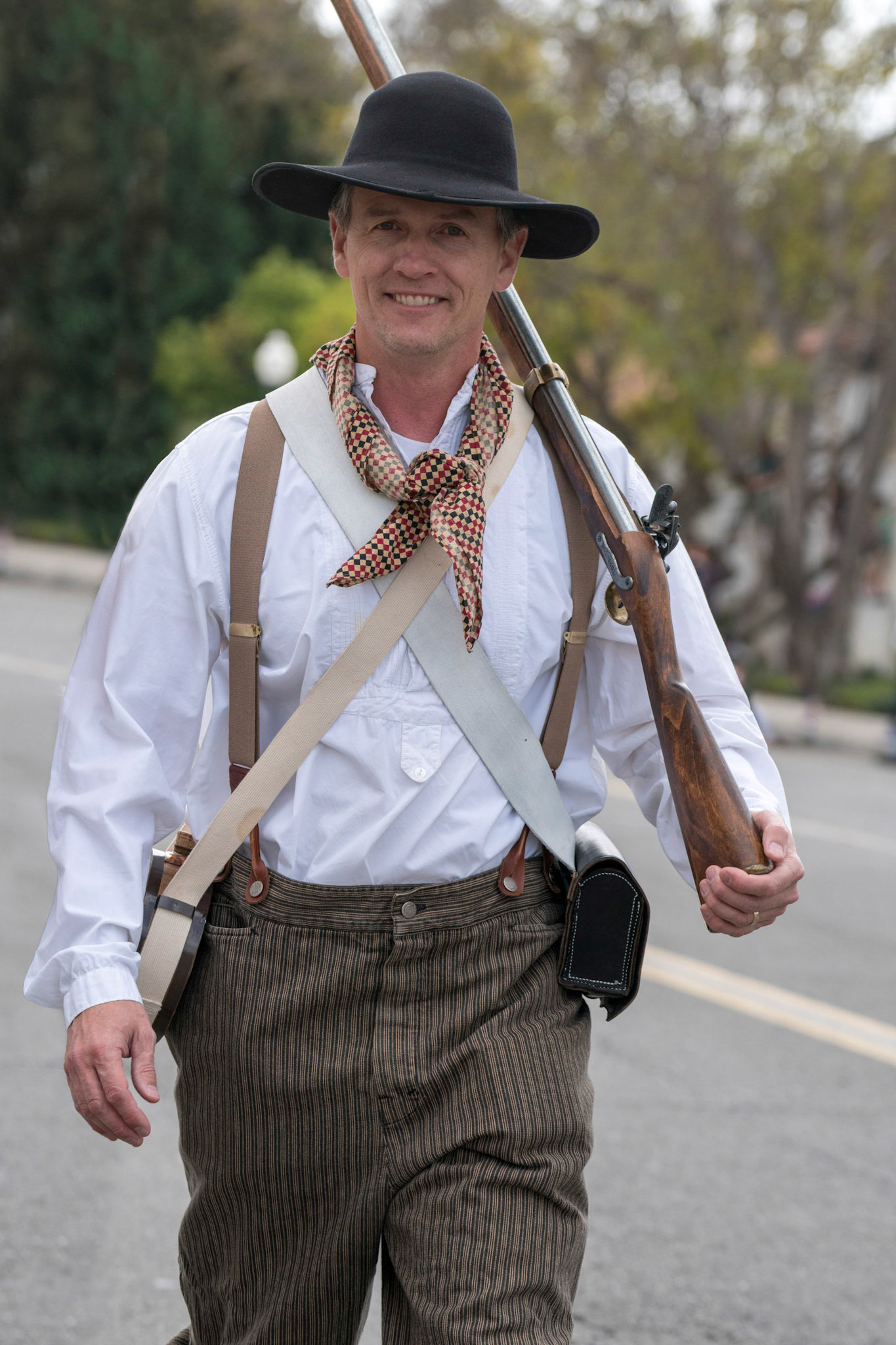 The 60th Swallows Day Parade