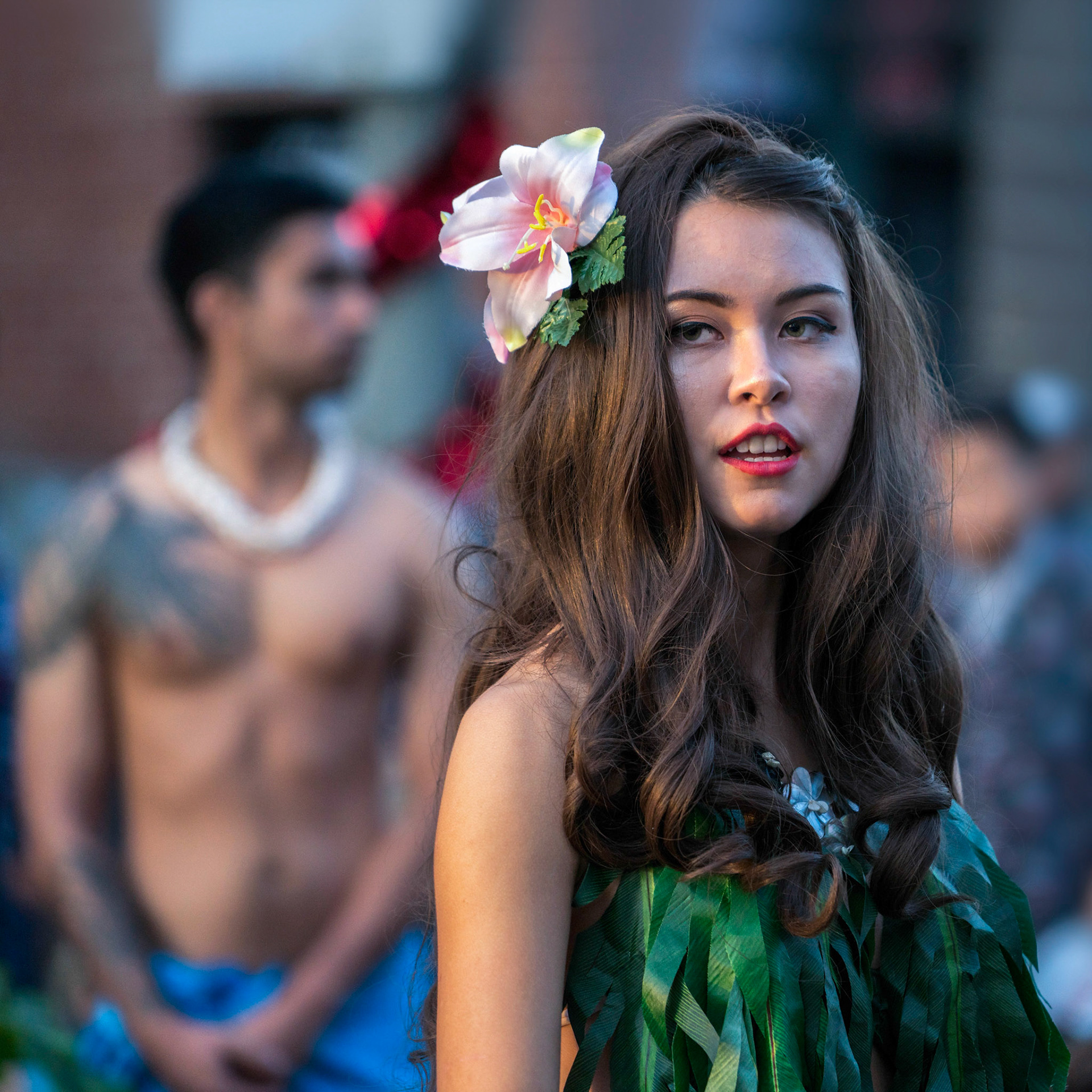 ‘Light of Love’ Parade at benefit for youth shelter