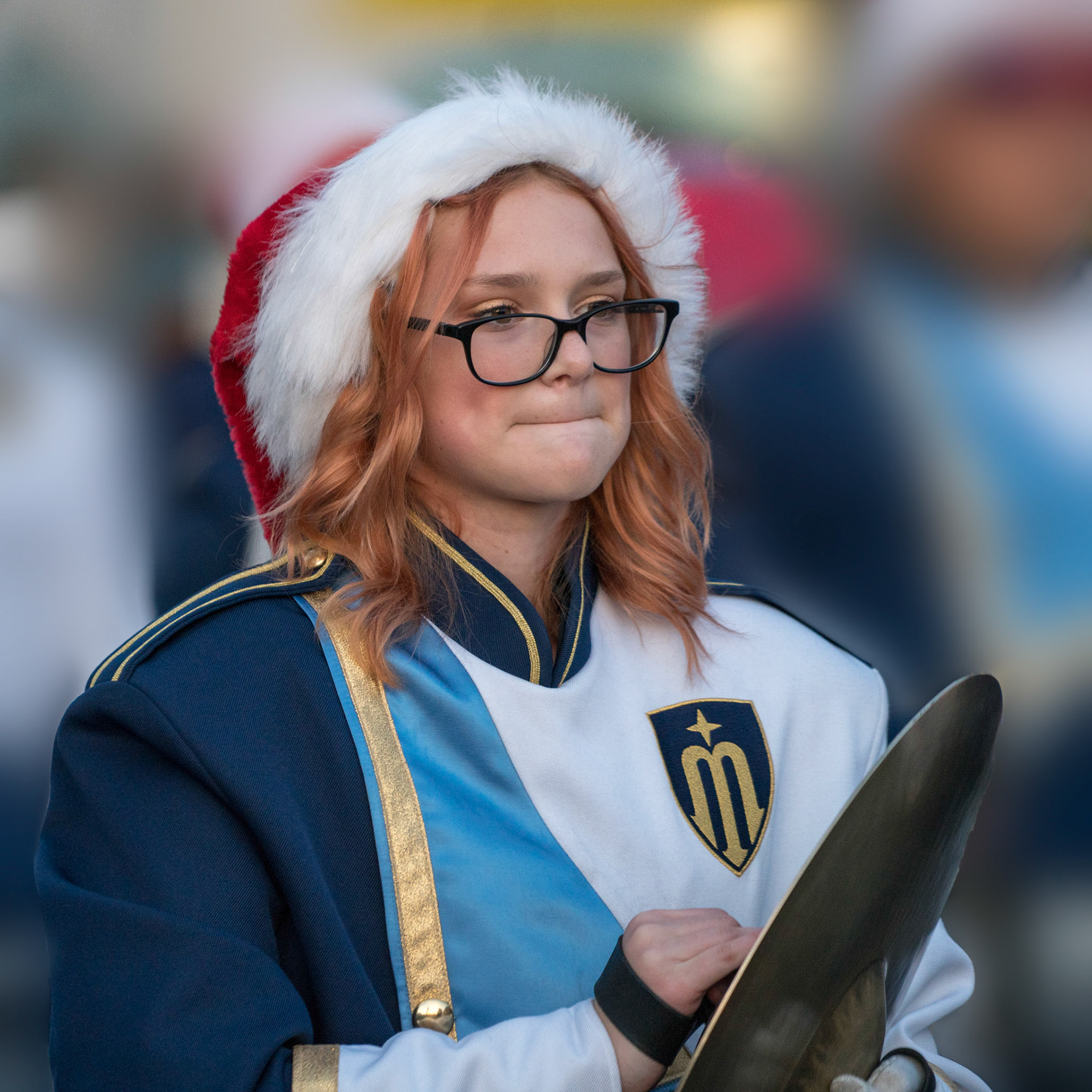 ‘Light of Love’ Parade at benefit for youth shelter