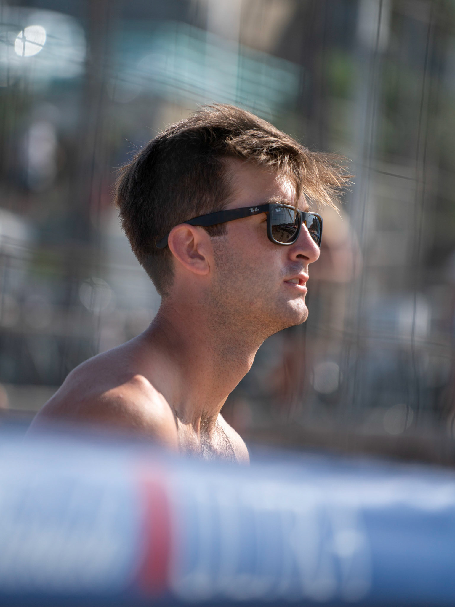 Competitive and Handsome