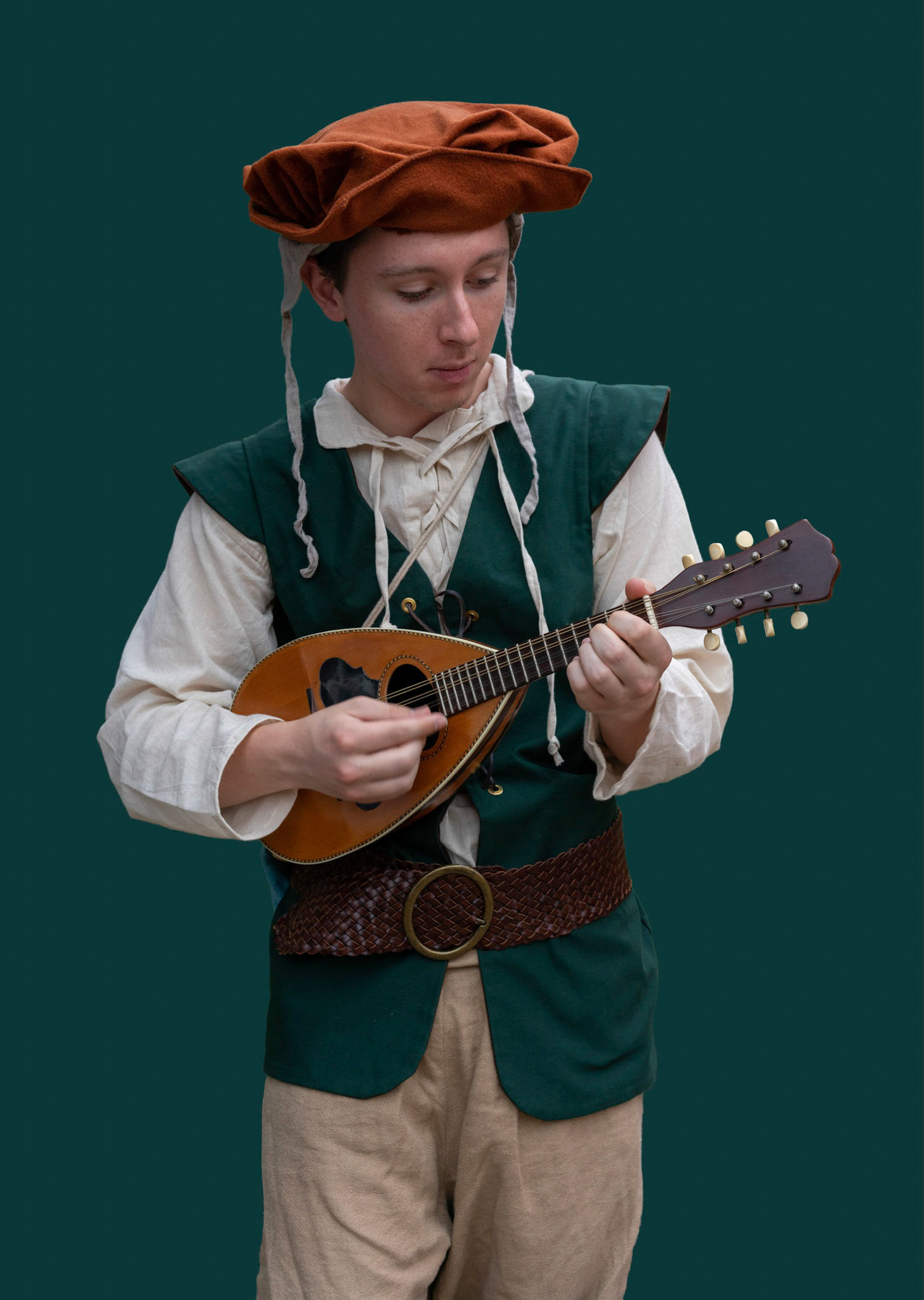 Engaging Performance