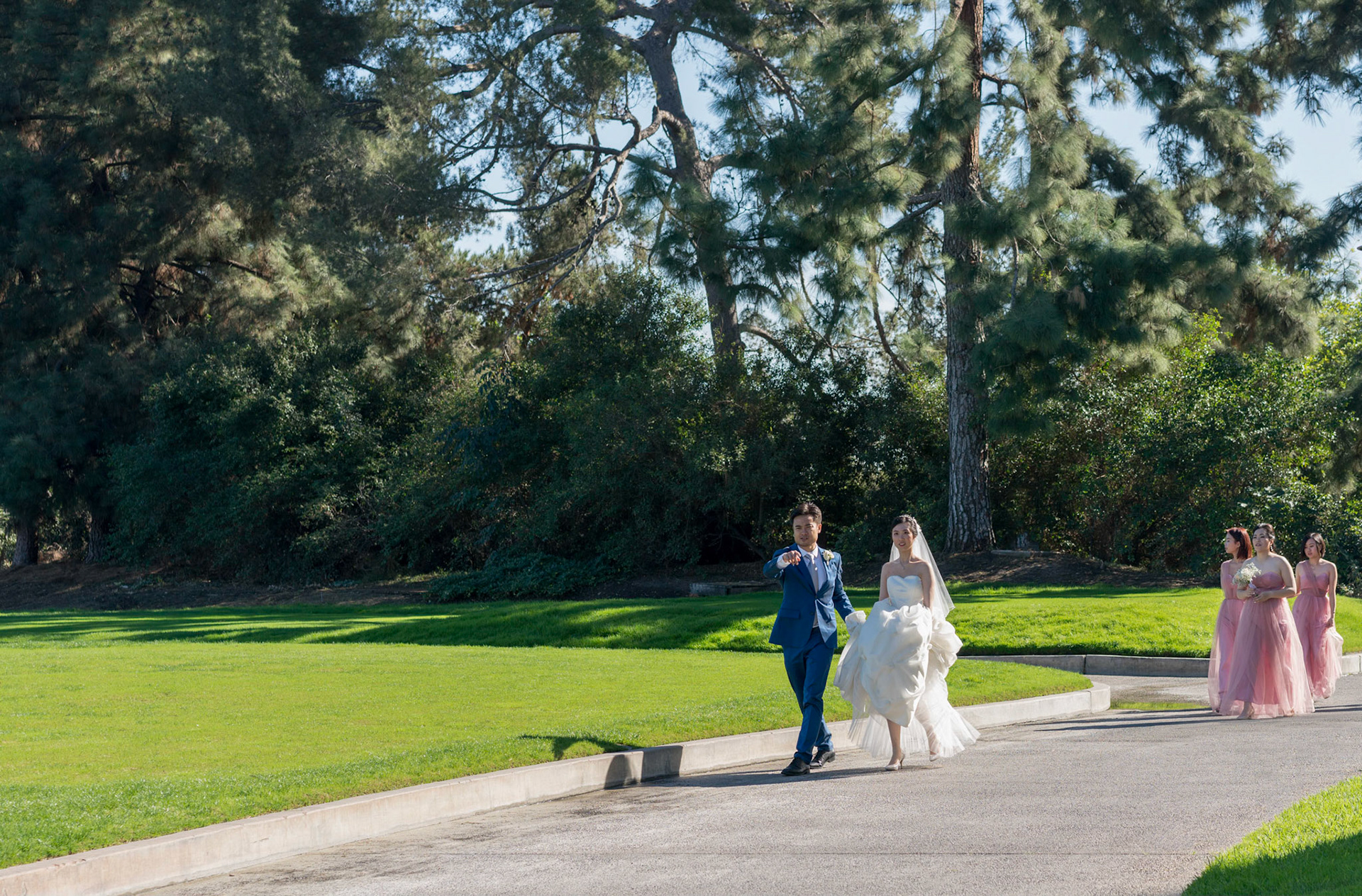 Landy & Tony Wedding