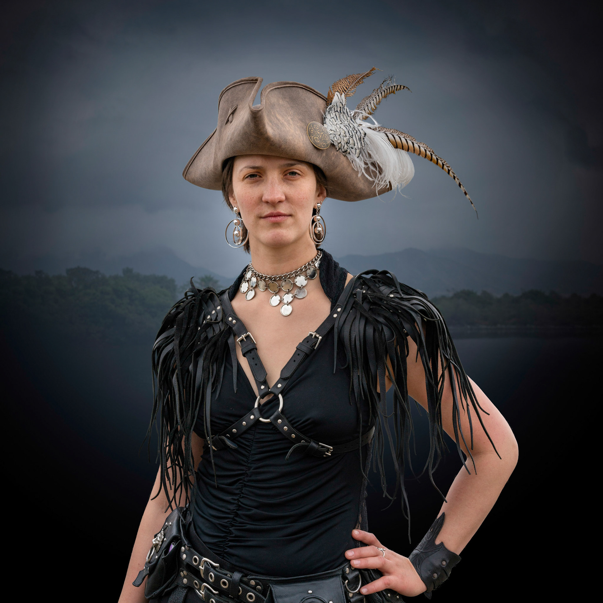 Unexpected Confidence