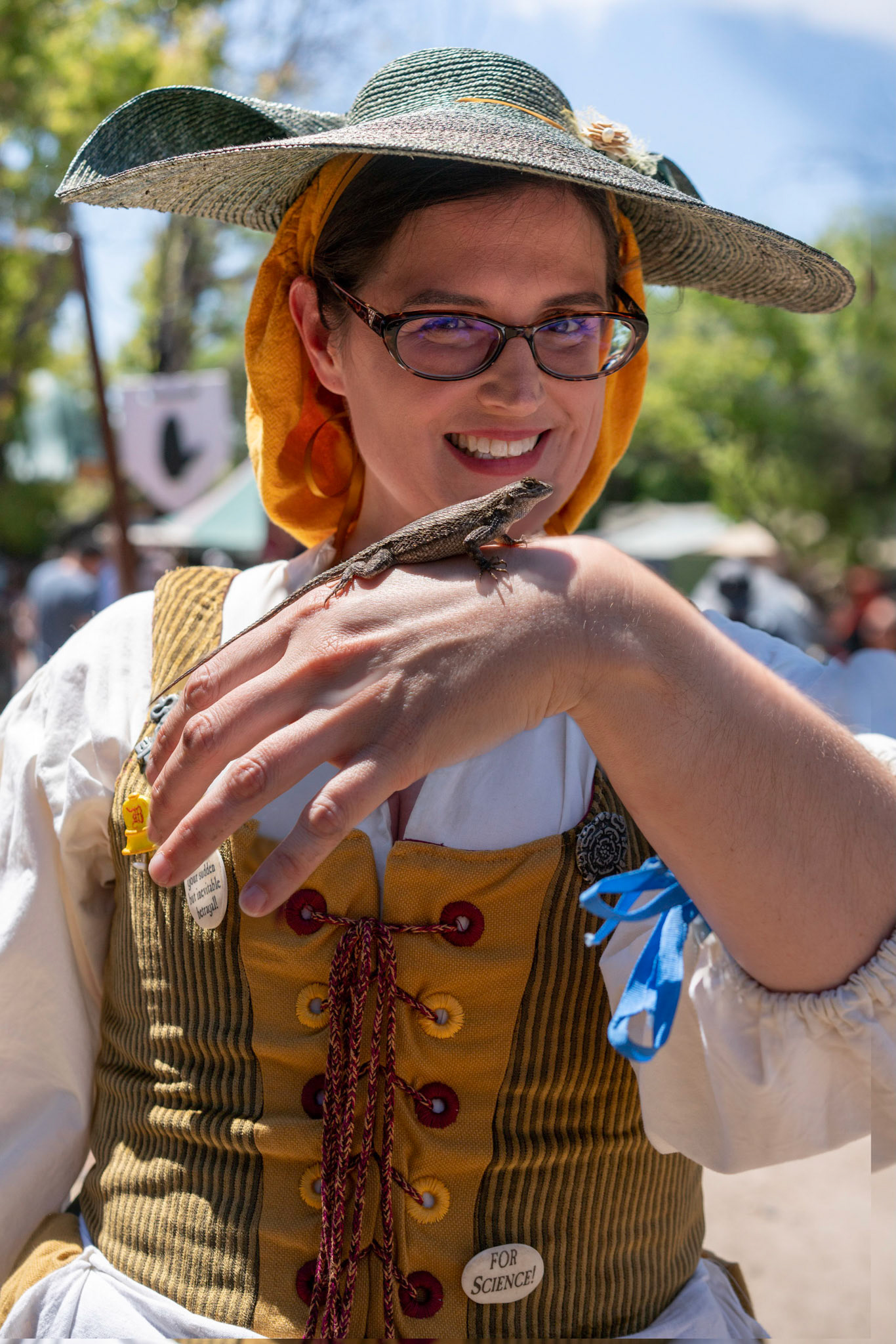 The Original Renaissance Pleasure and faire, 2018