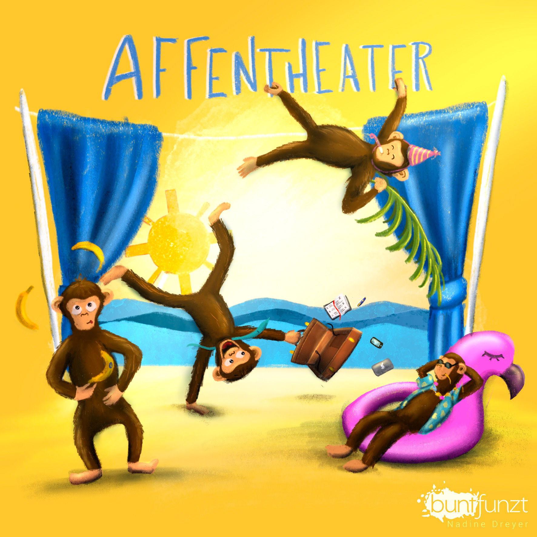 Affentheater