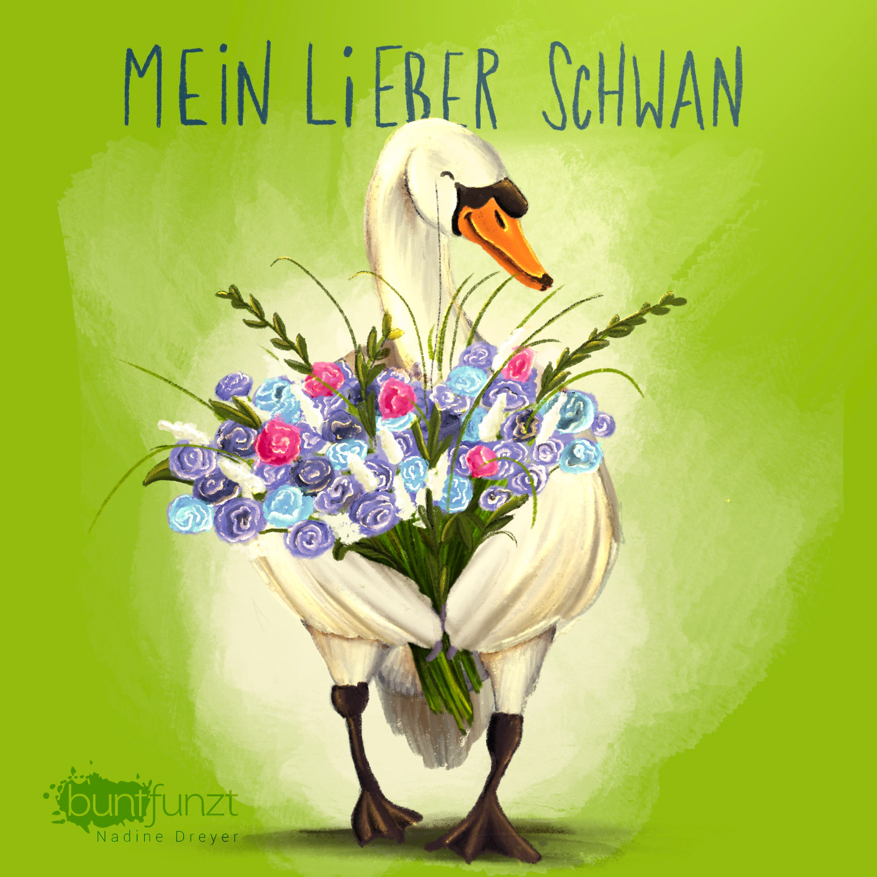 Mein lieber Schwan