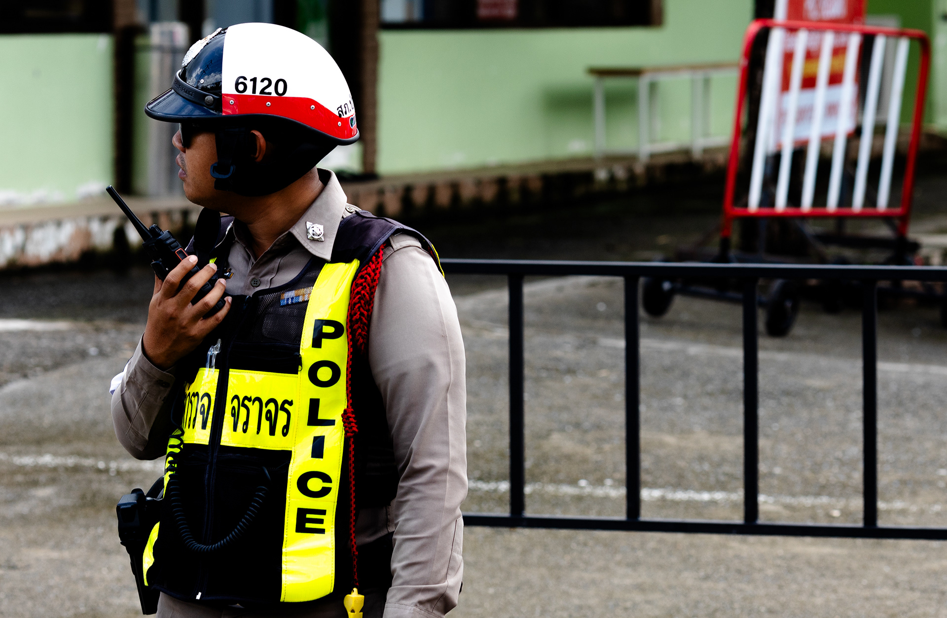 Patong Police