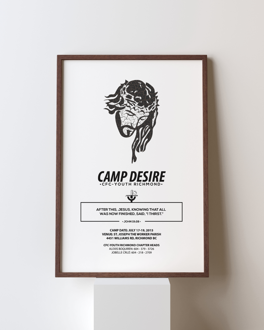 Camp Poster