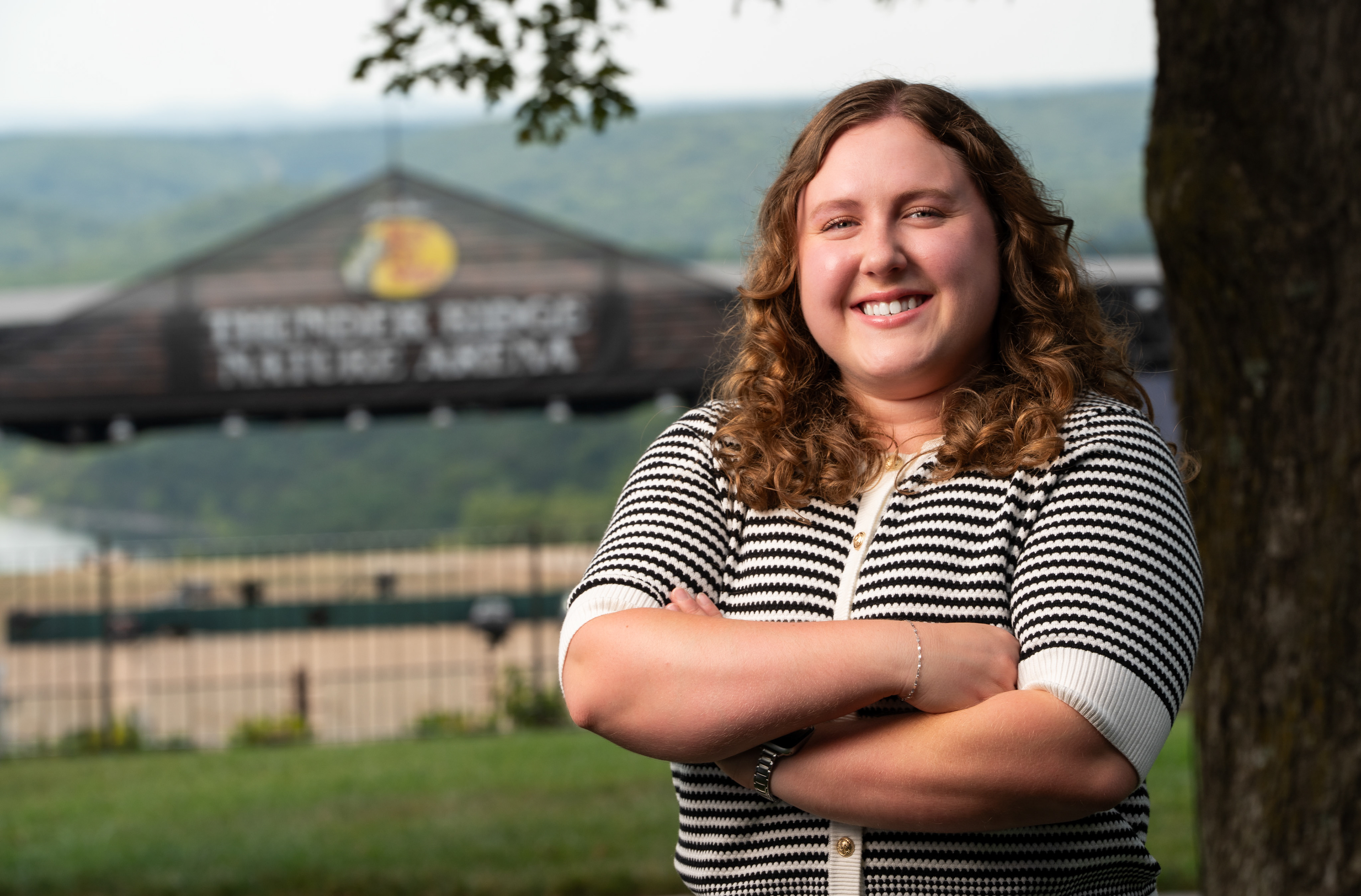 Corporate Headshots - Thunder Ridge Nature Arena