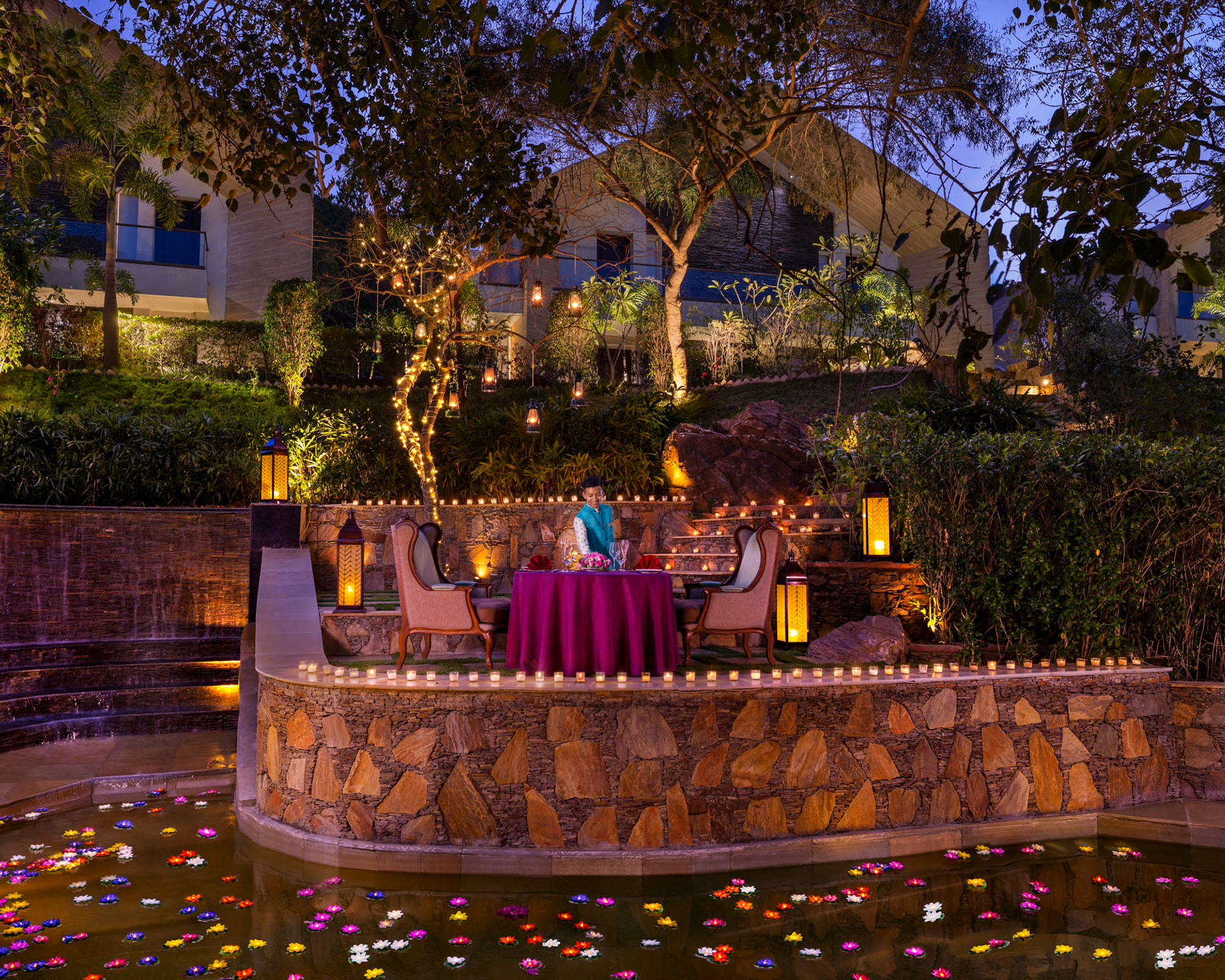 Taj Aravali Resort & Spa, Udaipur