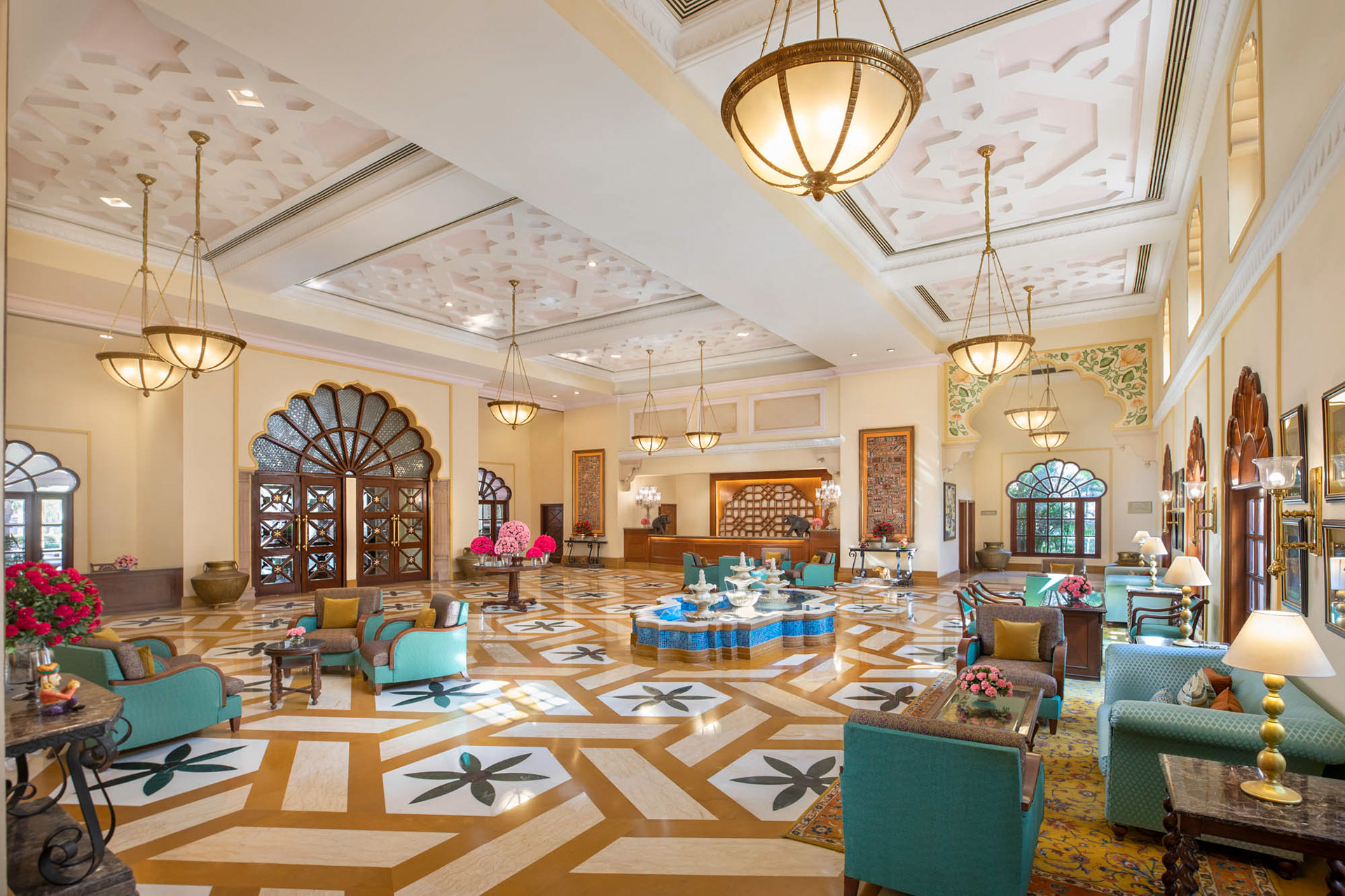 Taj Hari Mahal, Jodhpur