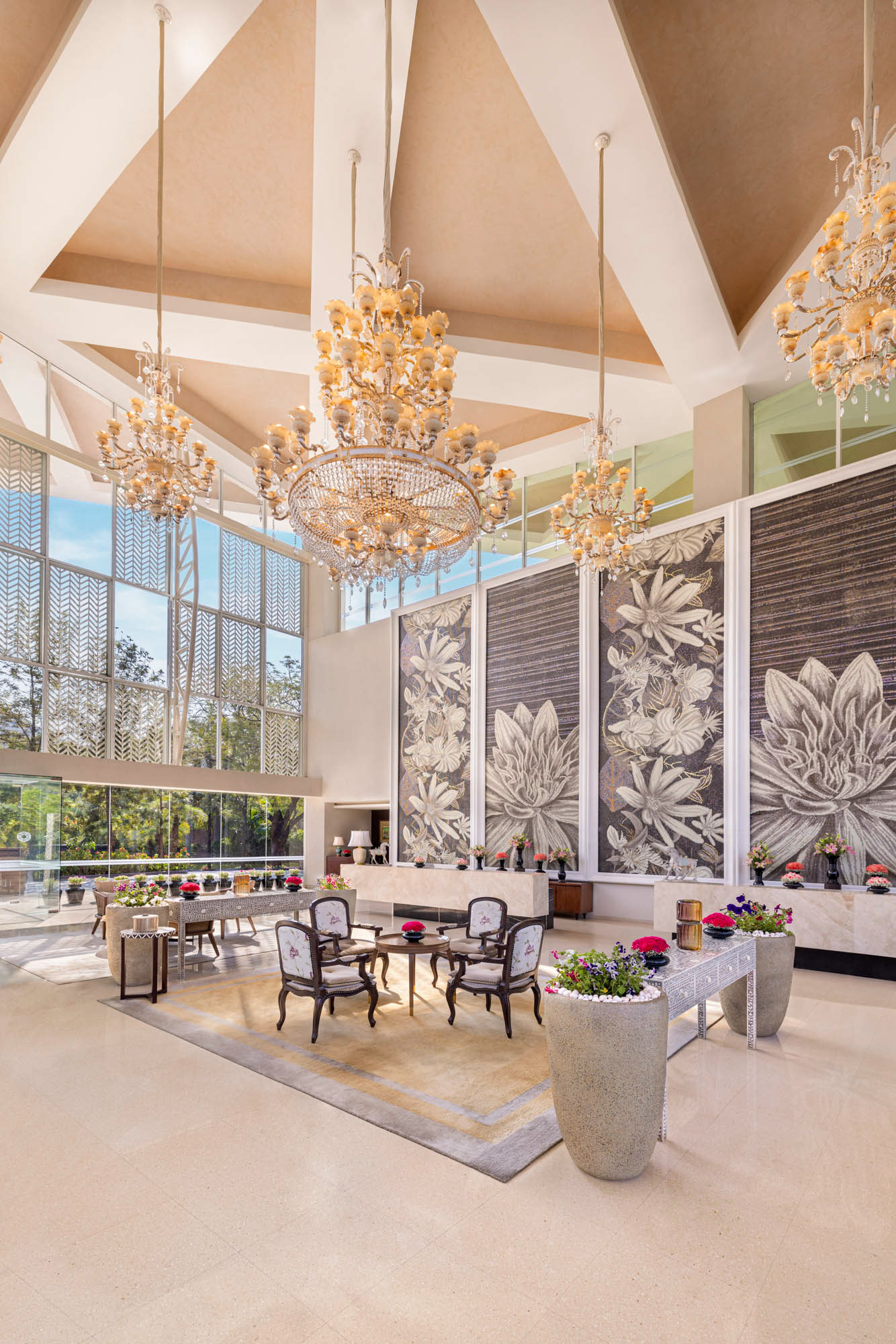 Taj Aravali Resort & Spa, Udaipur