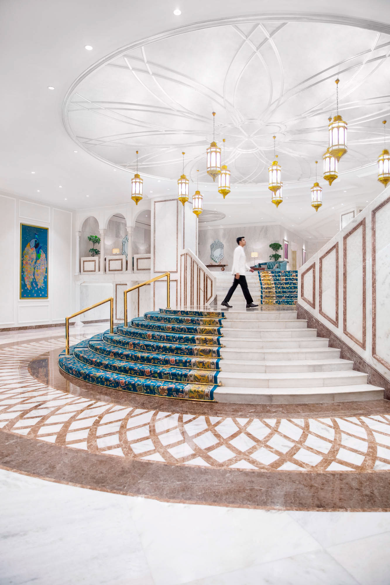 Taj Palace, New Delhi