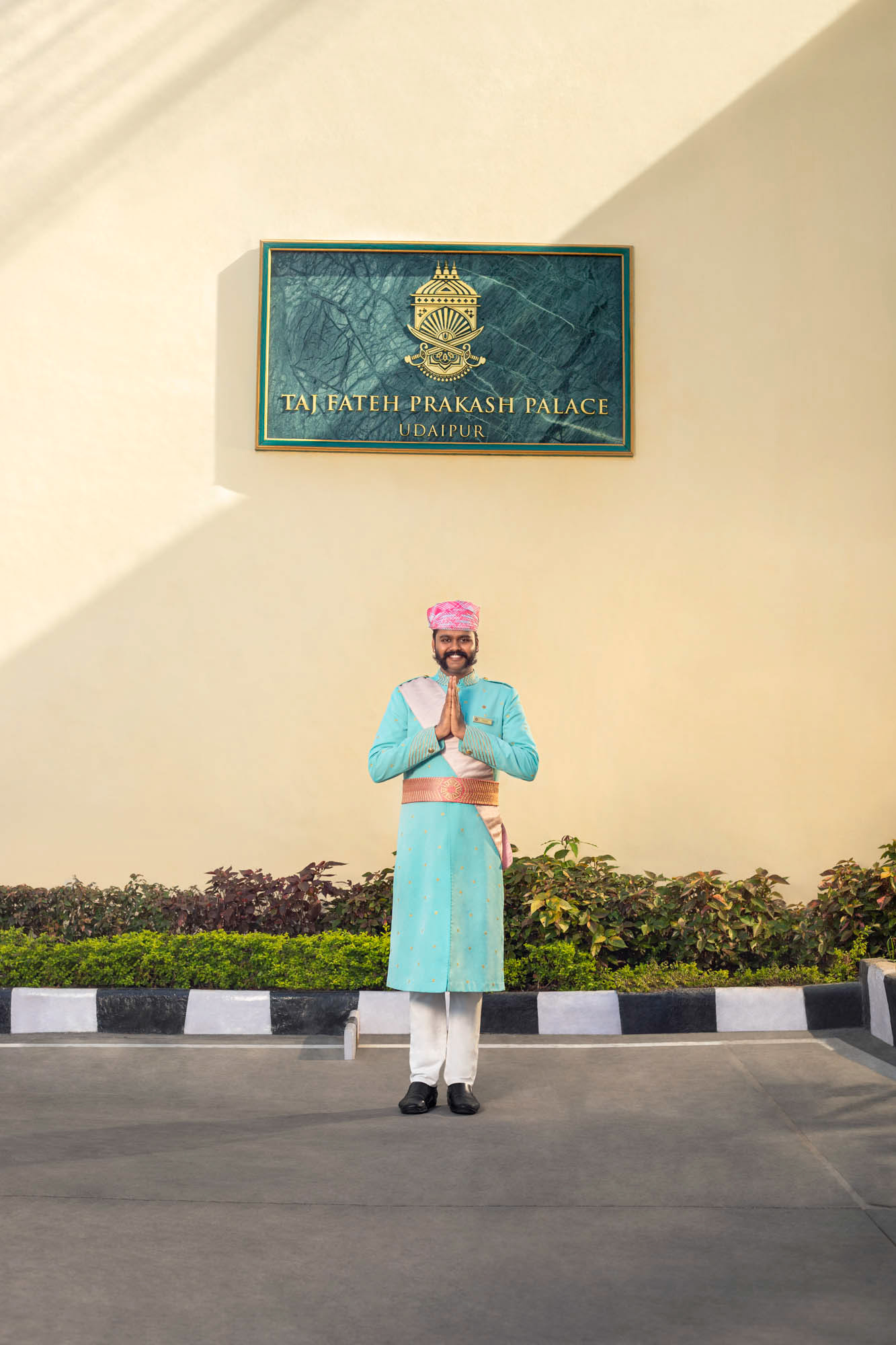 Taj Fateh Prakash Palace, Udaipur