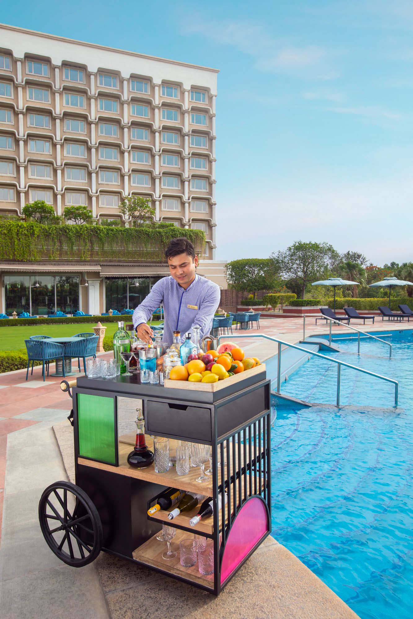 Taj Palace, New Delhi