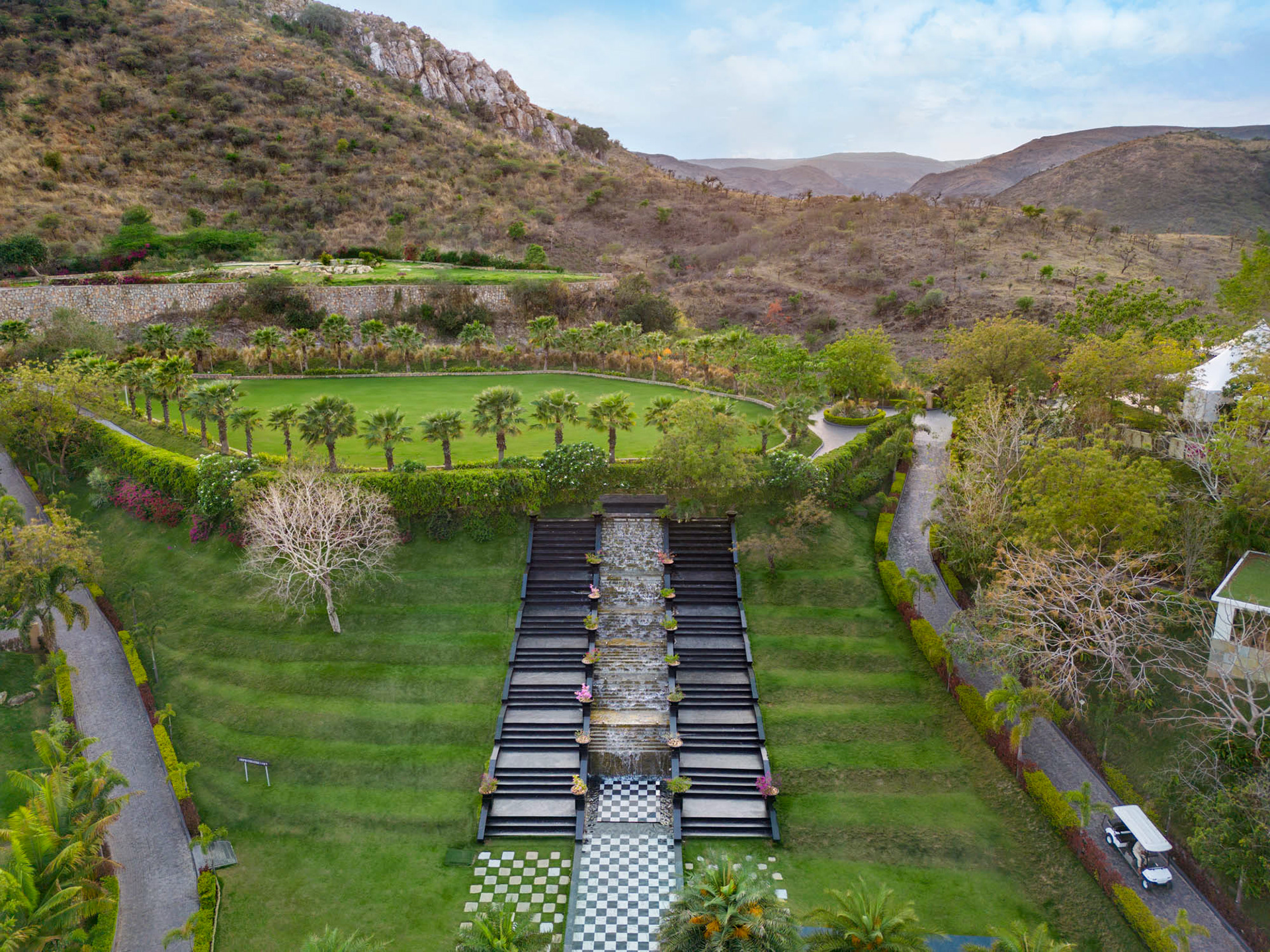 Taj Aravali Resort & Spa, Udaipur