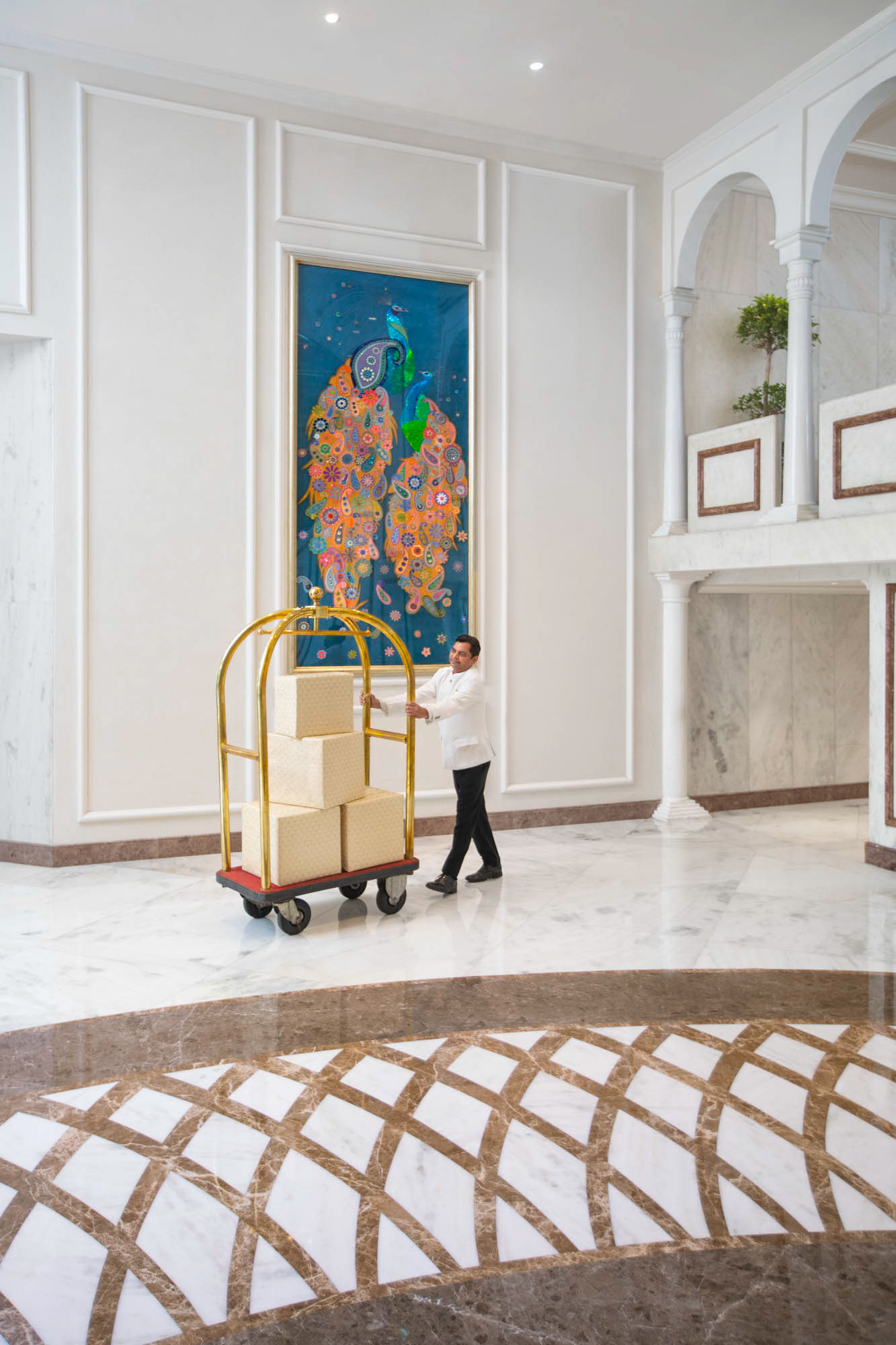 Taj Palace, New Delhi