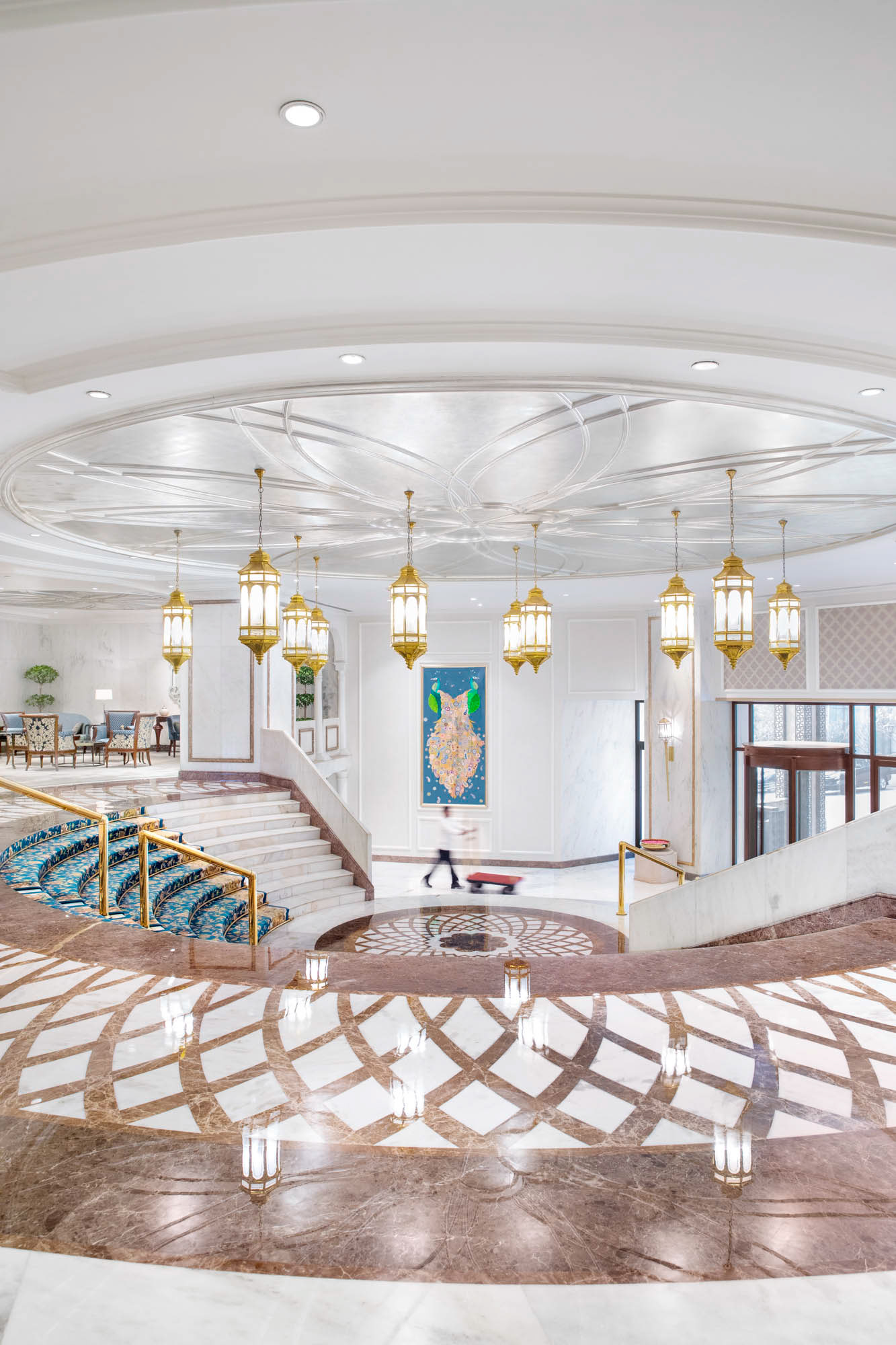 Taj Palace, New Delhi