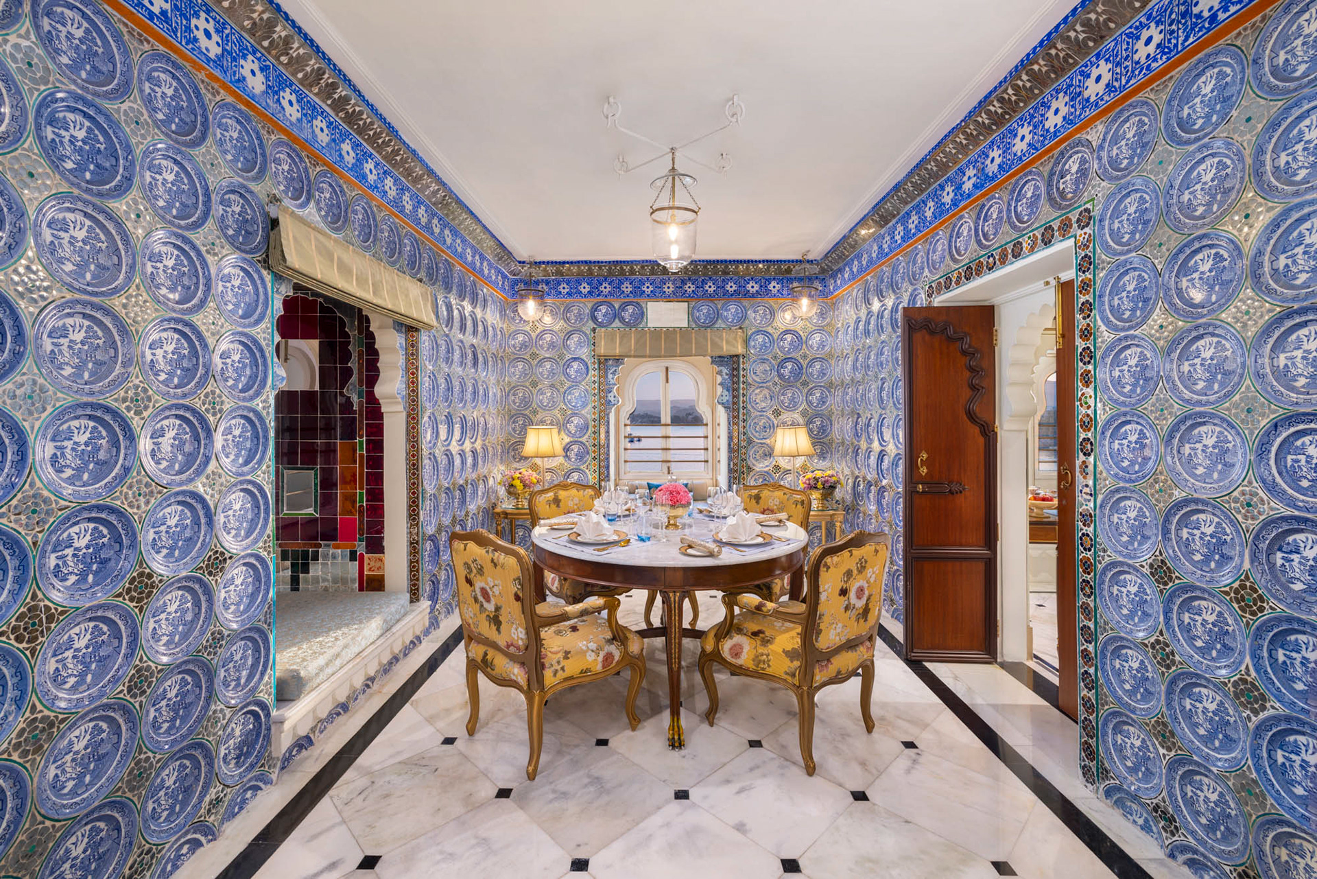 Taj Fateh Prakash Palace, Udaipur