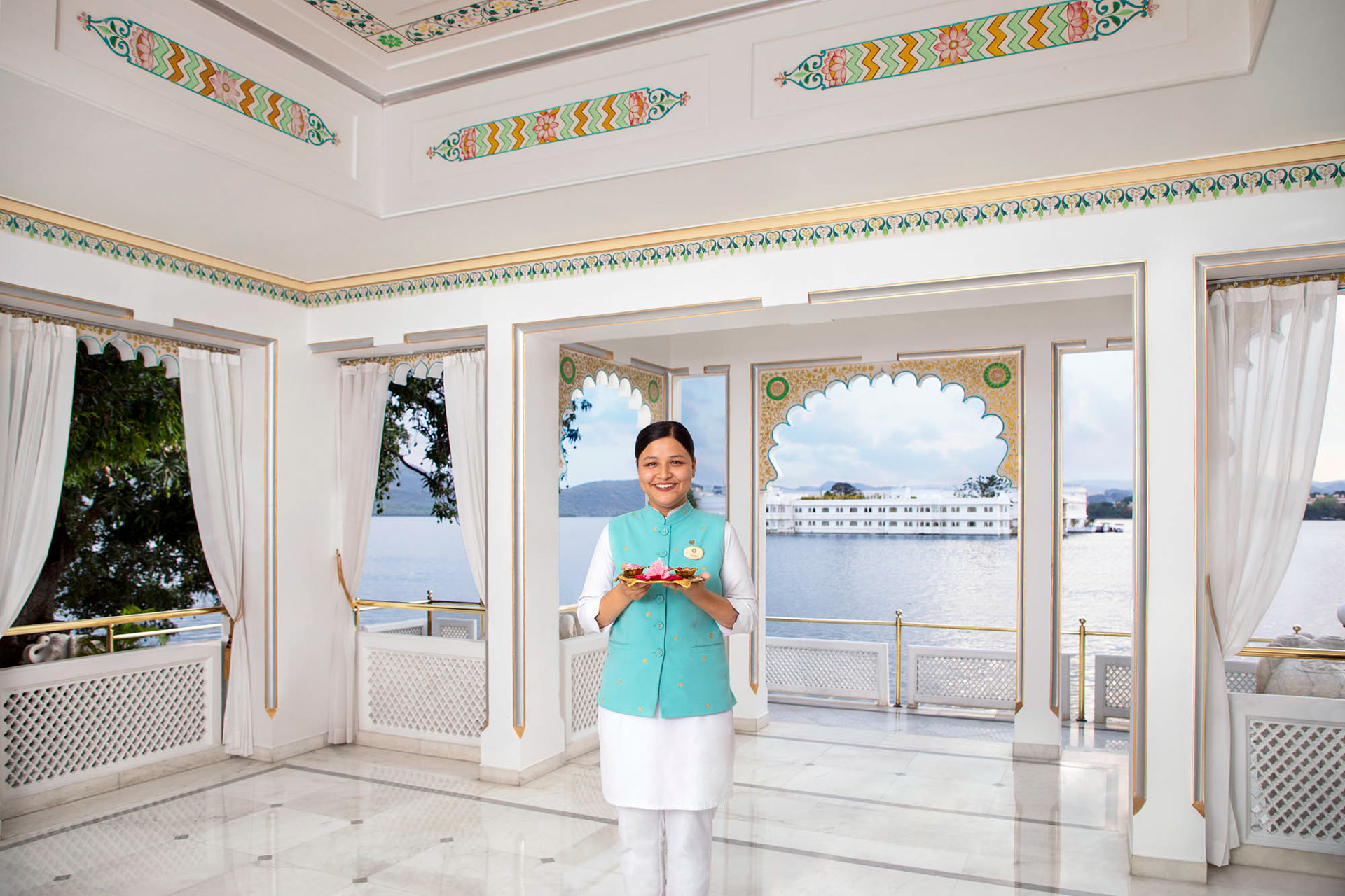 Taj Fateh Prakash Palace, Udaipur