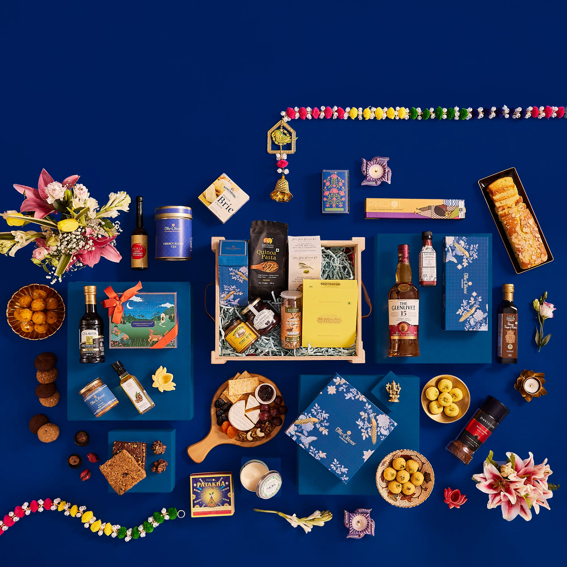 The Oberoi Gurgaon, Diwali Hampers 2023