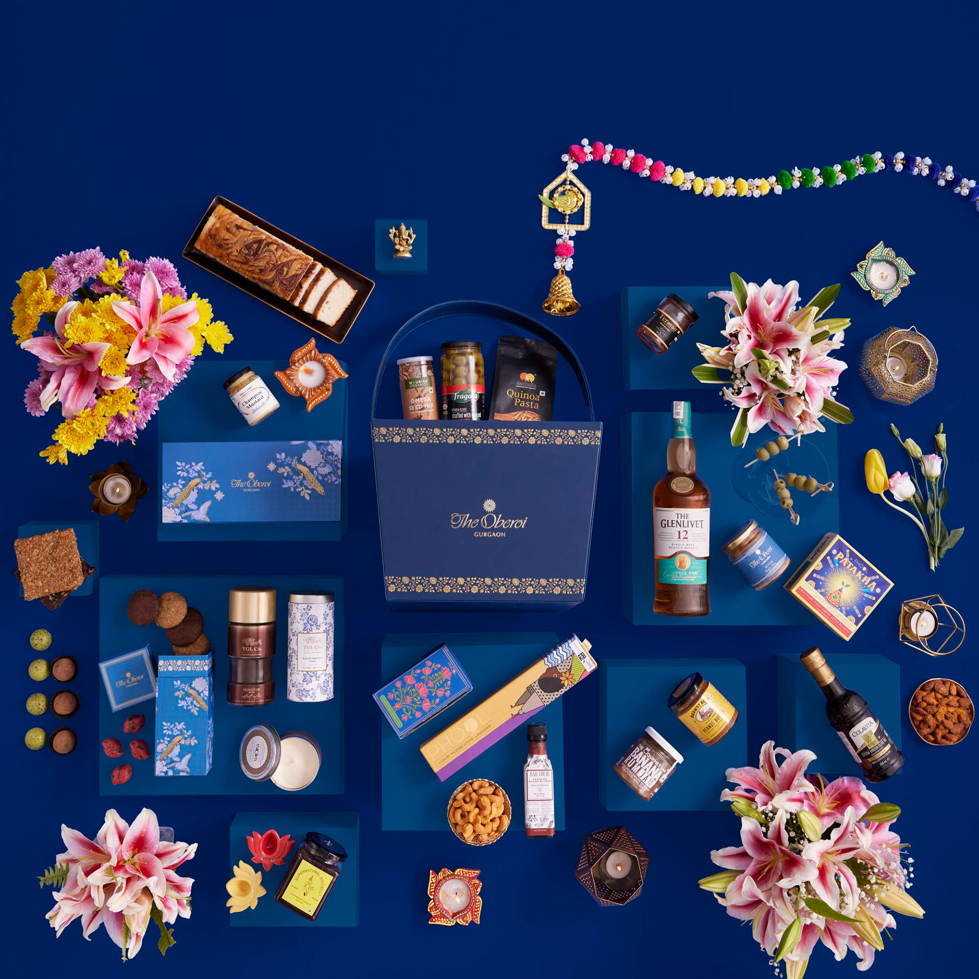 The Oberoi Gurgaon, Diwali Hampers 2023