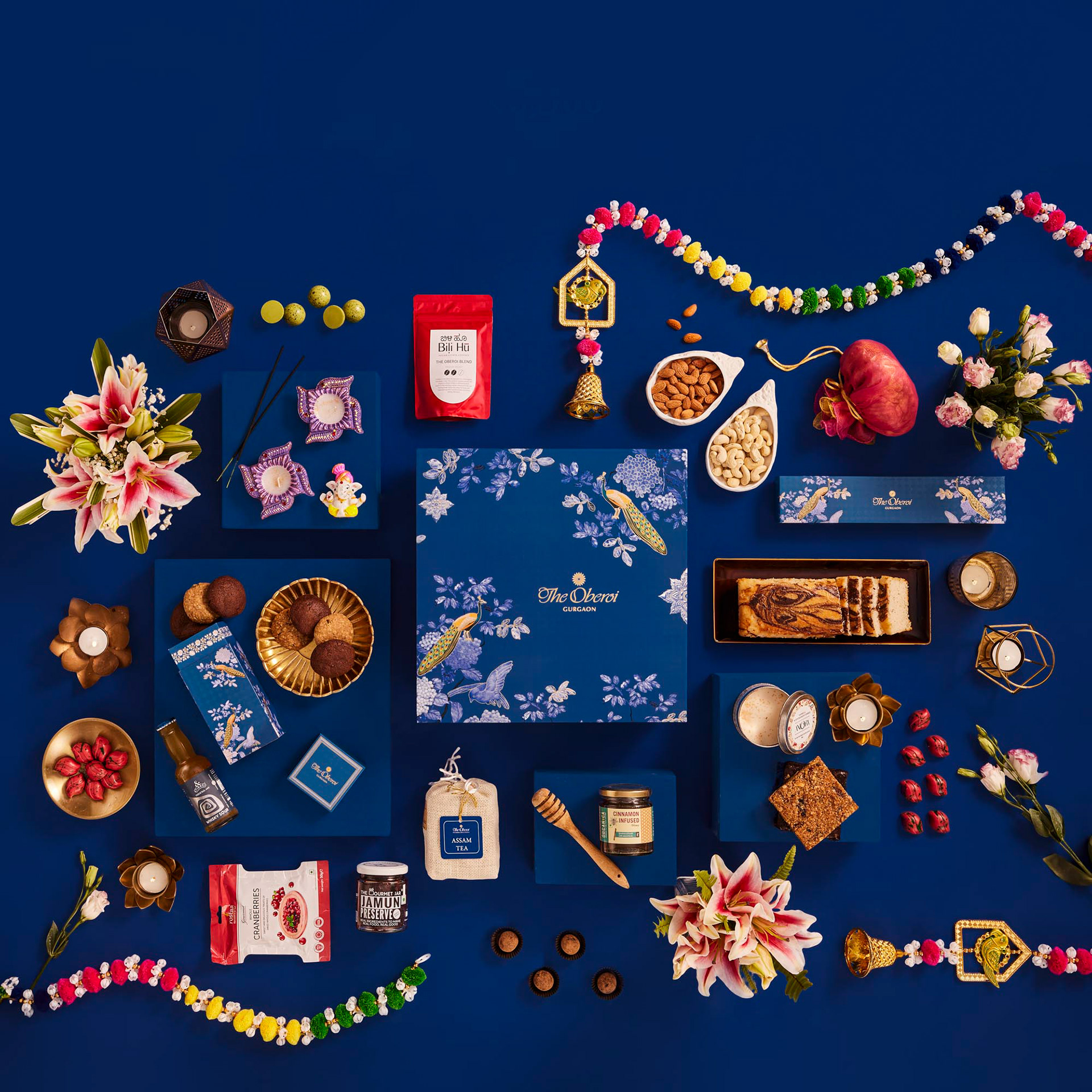 The Oberoi Gurgaon, Diwali Hampers 2023