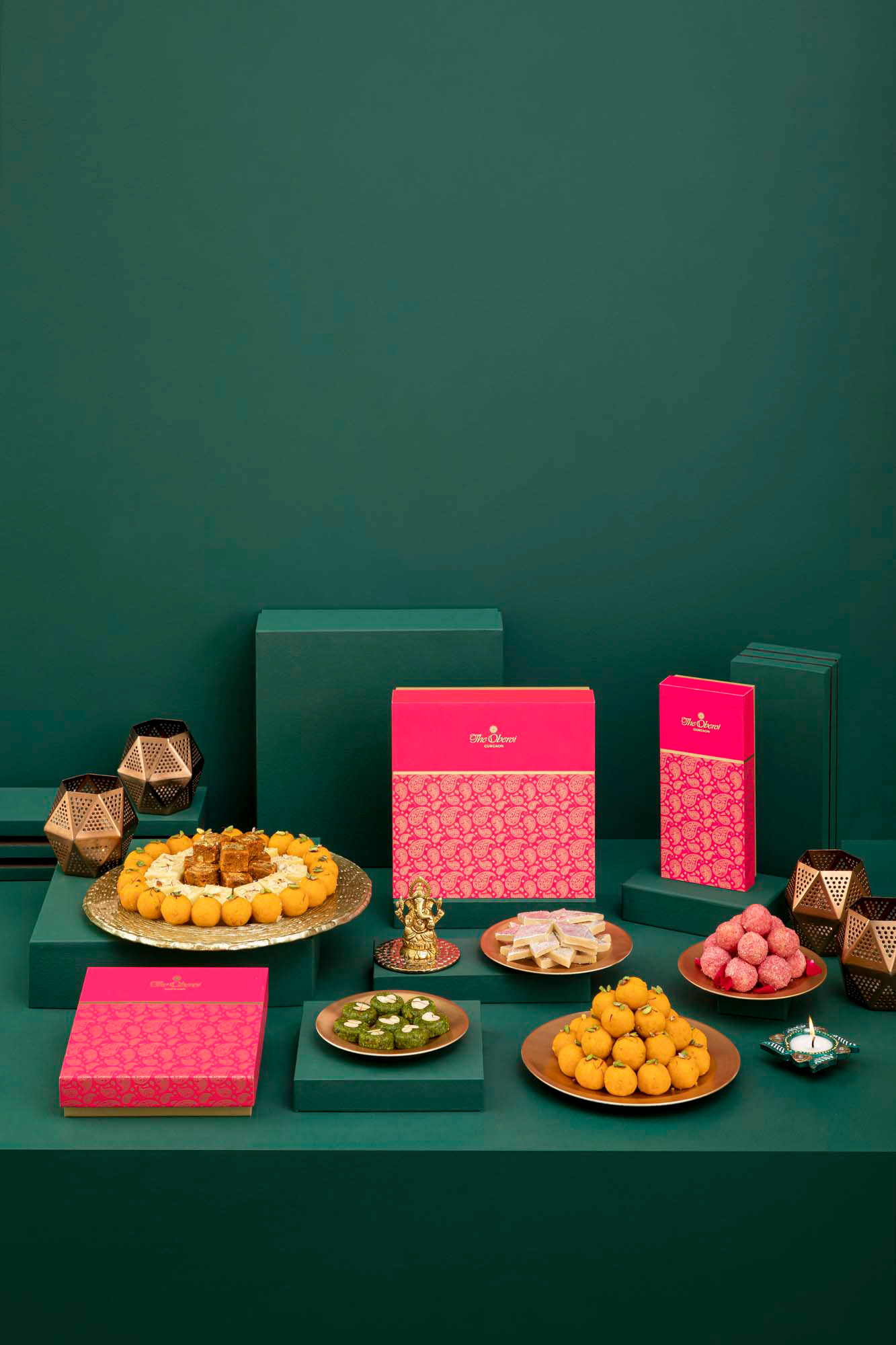 The Oberoi Gurgaon, Diwali Hampers 2022