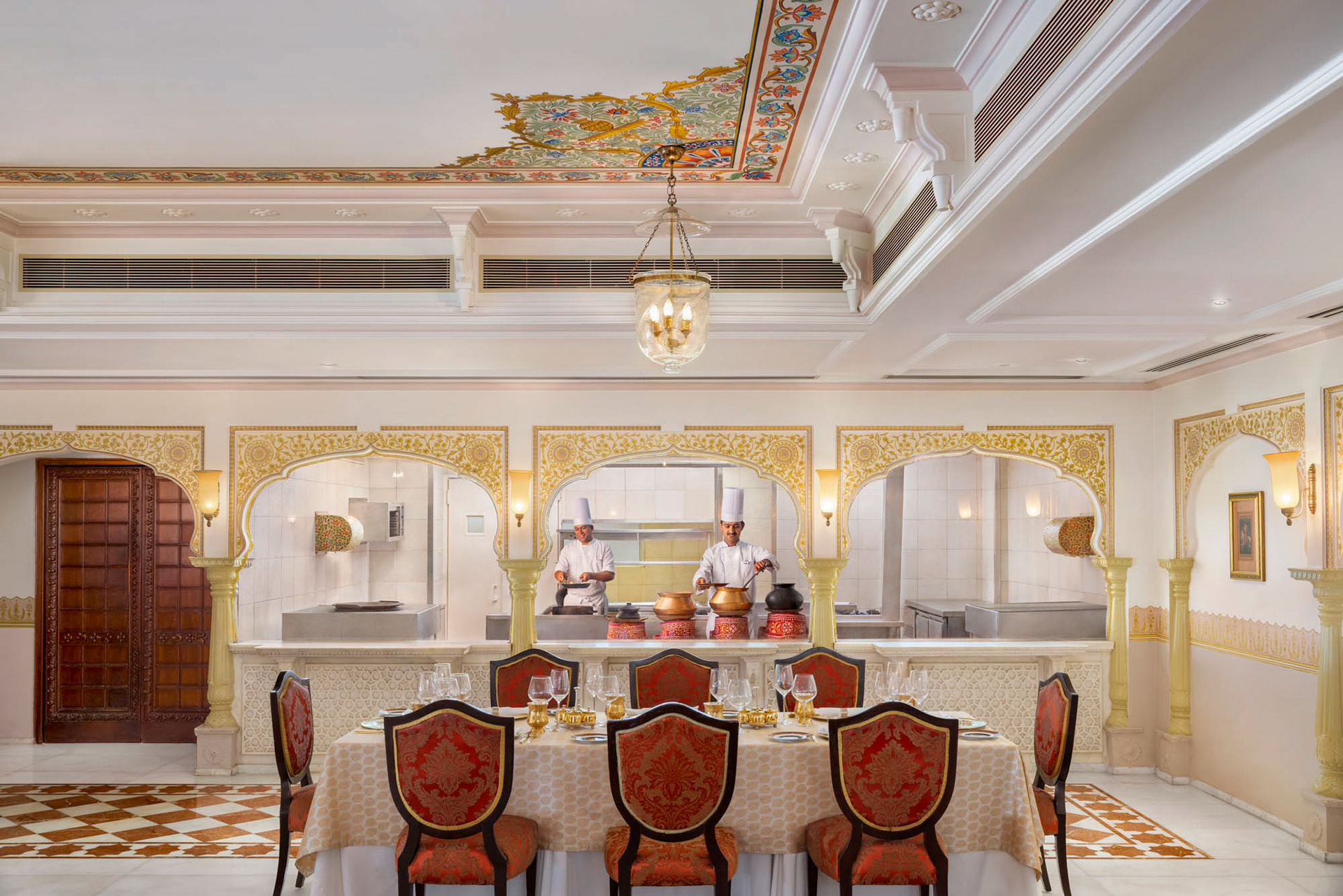 Taj Lake Palace, Udaipur