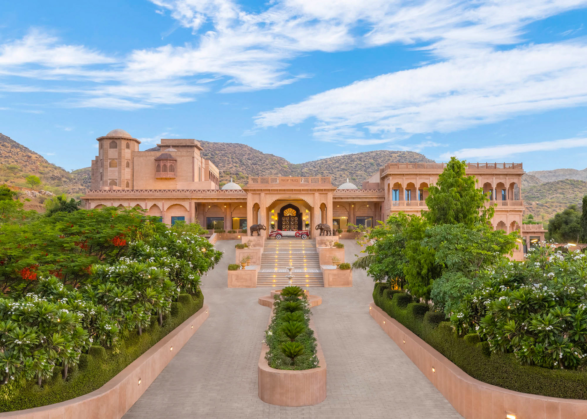Pratap Mahal, Ajmer - IHCL SeleQtions