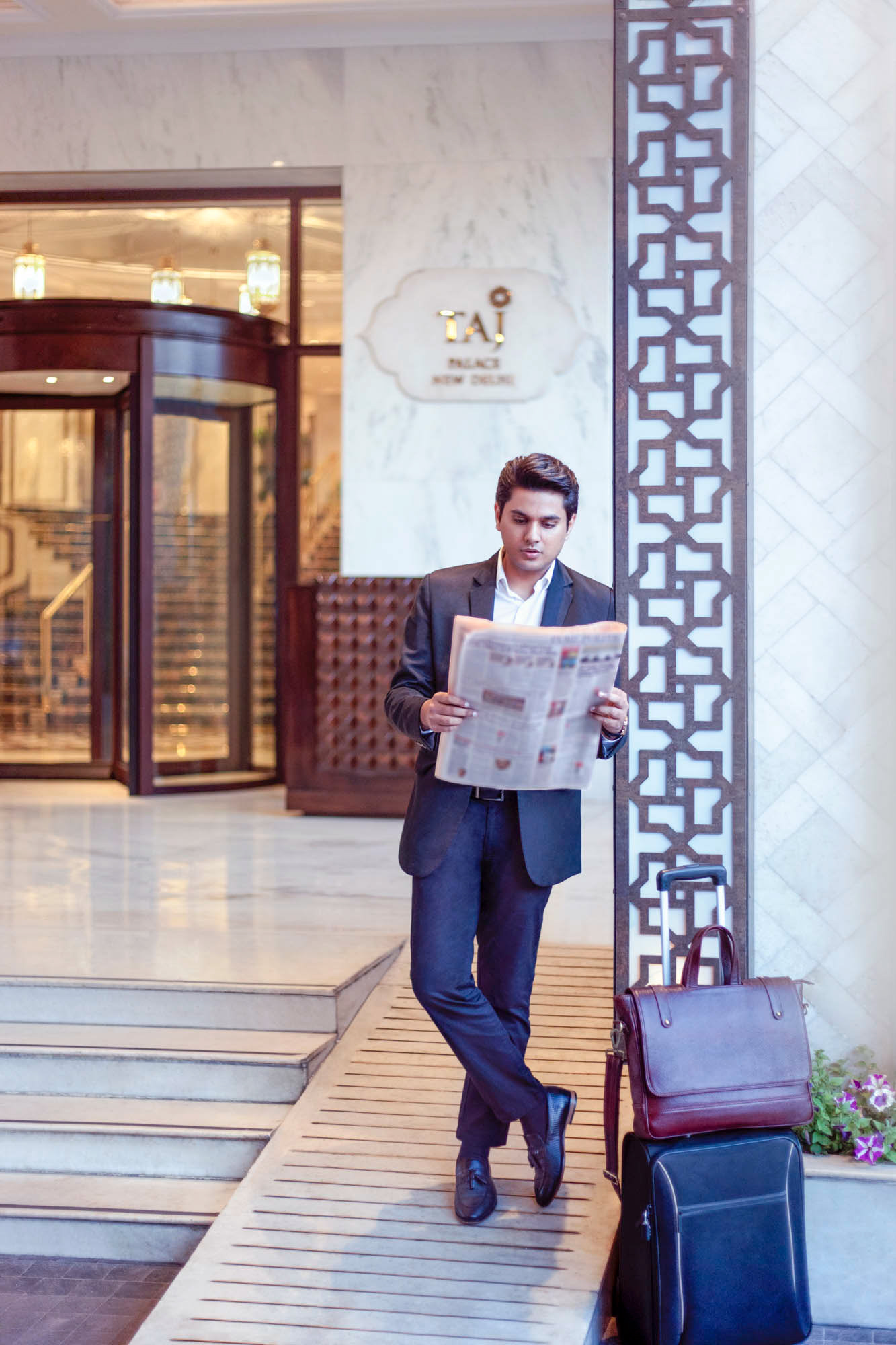 Taj Palace, New Delhi