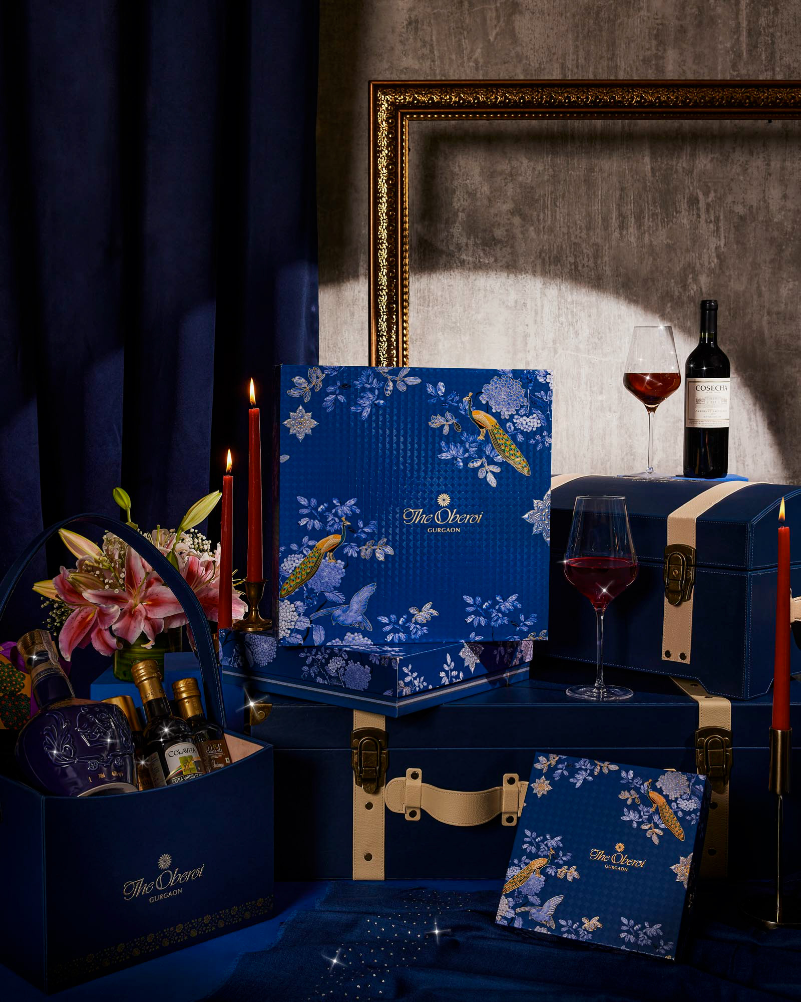 The Oberoi Gurgaon, Diwali Hampers 2023