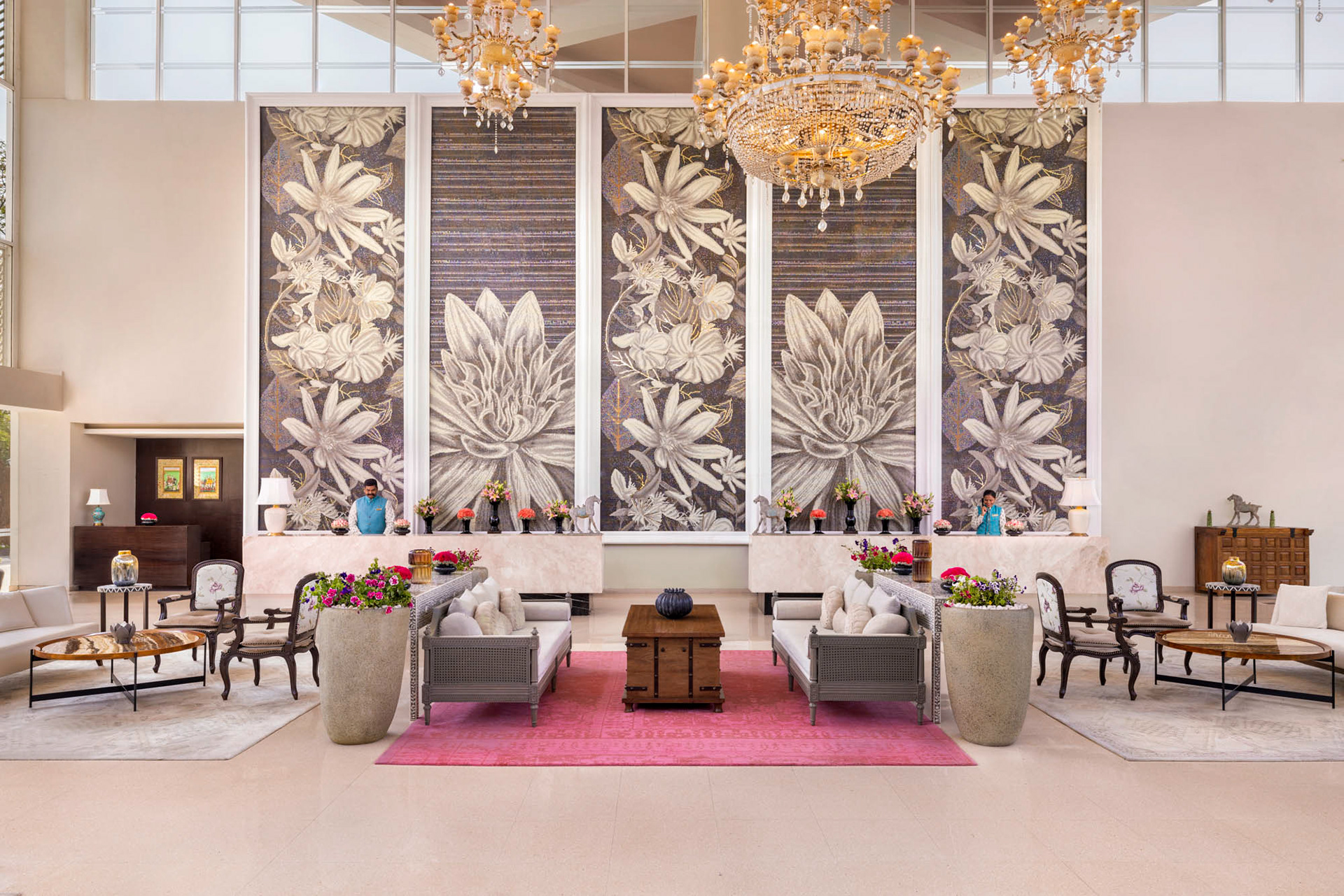Taj Aravali Resort & Spa, Udaipur