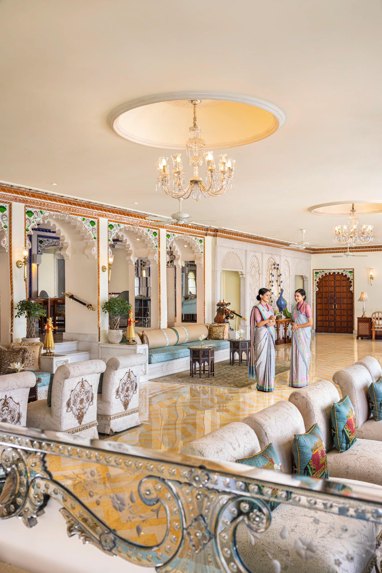 Taj Lake Palace, Udaipur