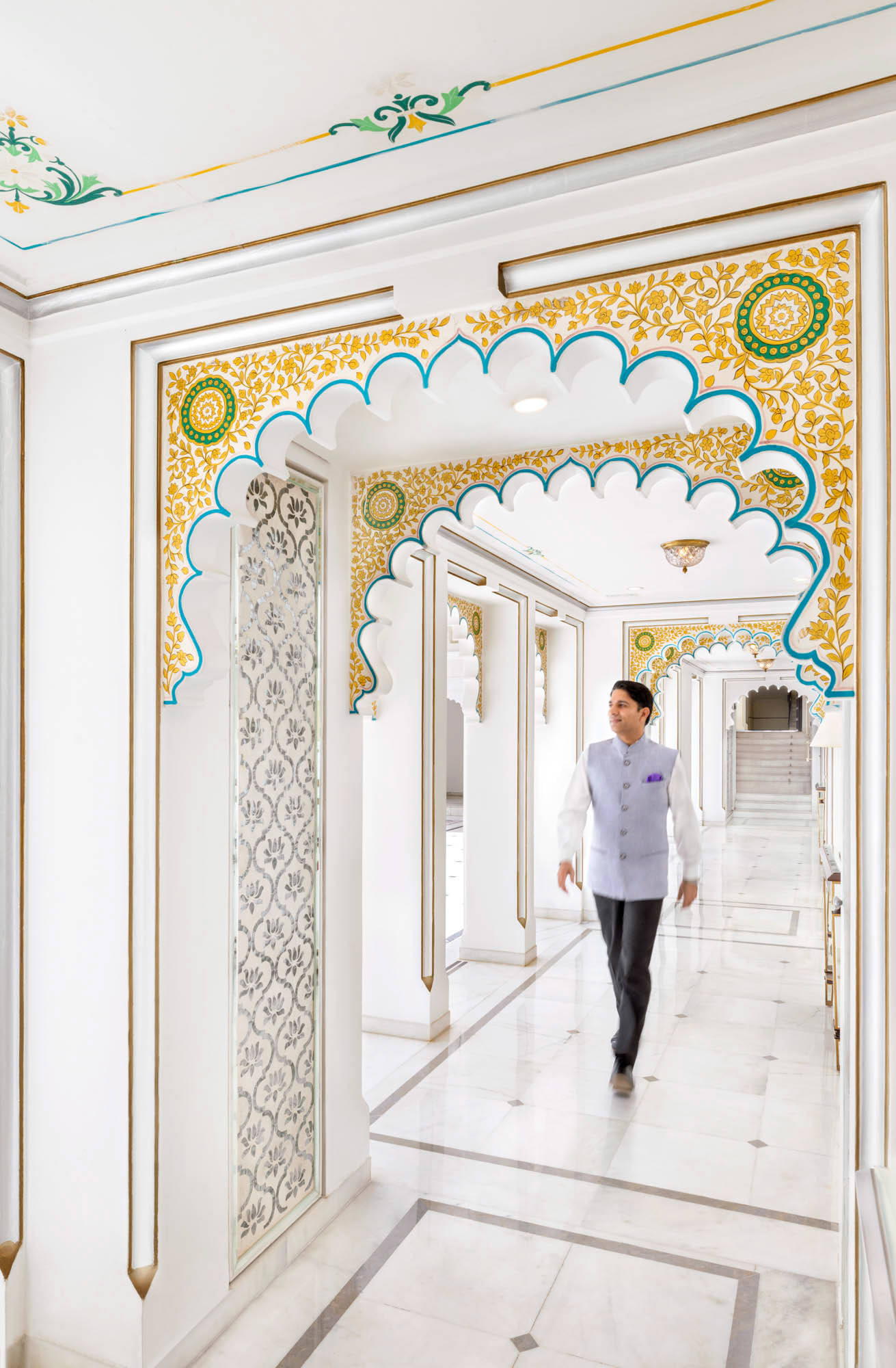 Taj Fateh Prakash Palace, Udaipur