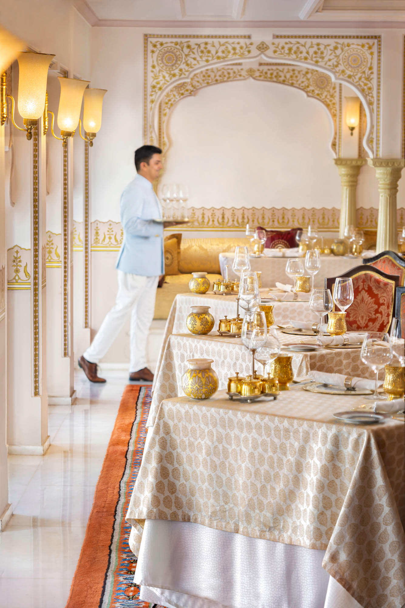 Taj Lake Palace, Udaipur
