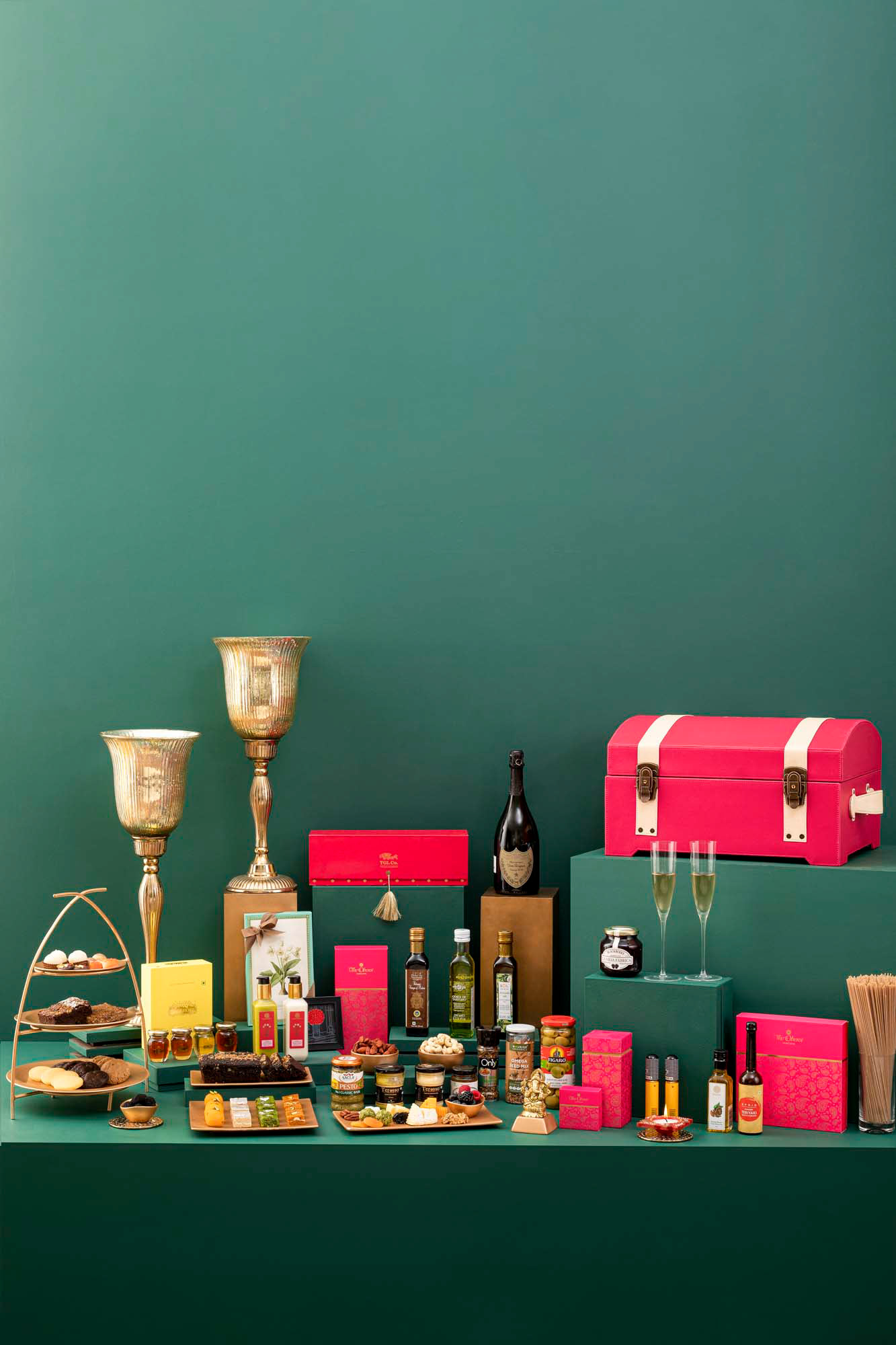 The Oberoi Gurgaon, Diwali Hampers 2022