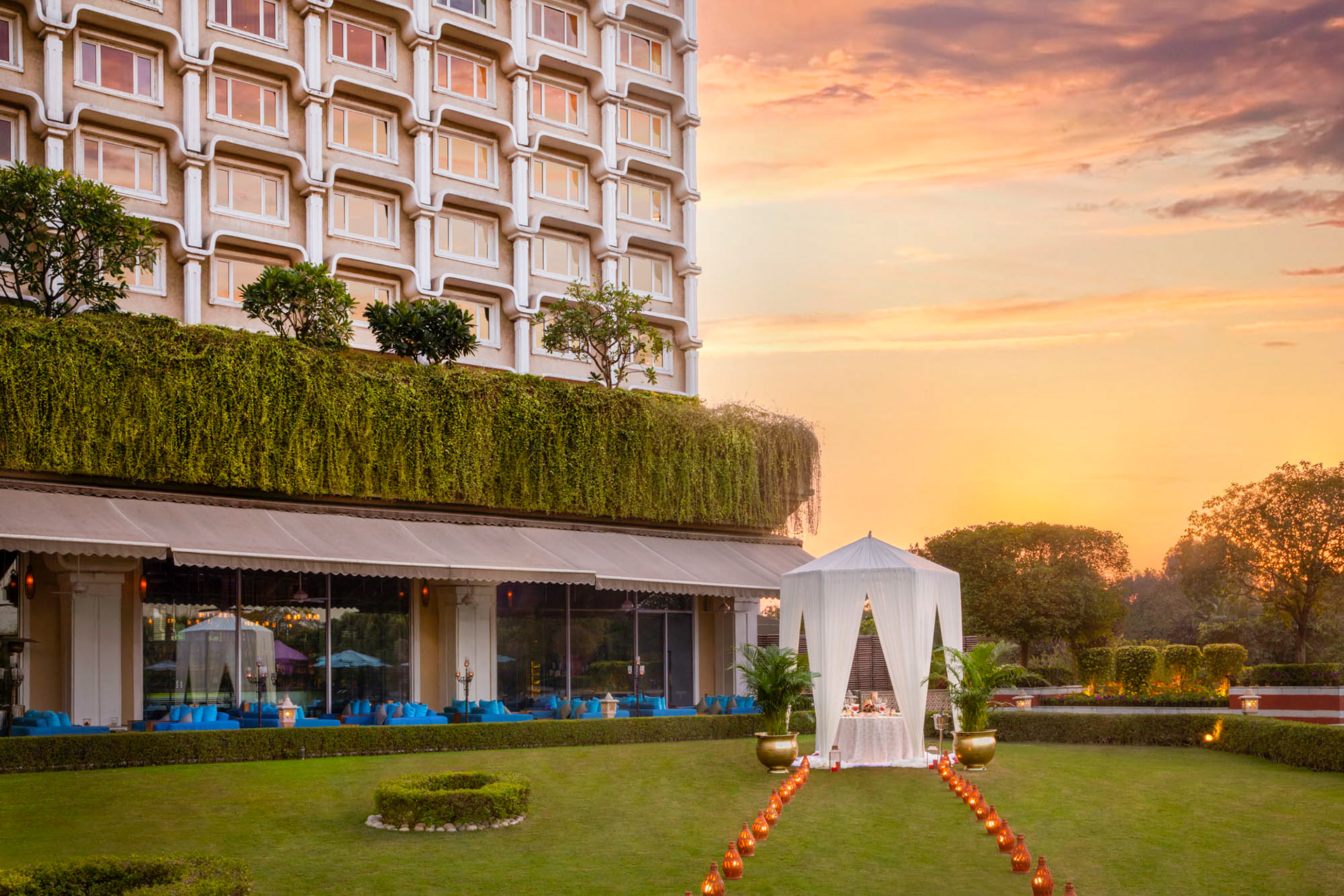 Taj Palace, New Delhi