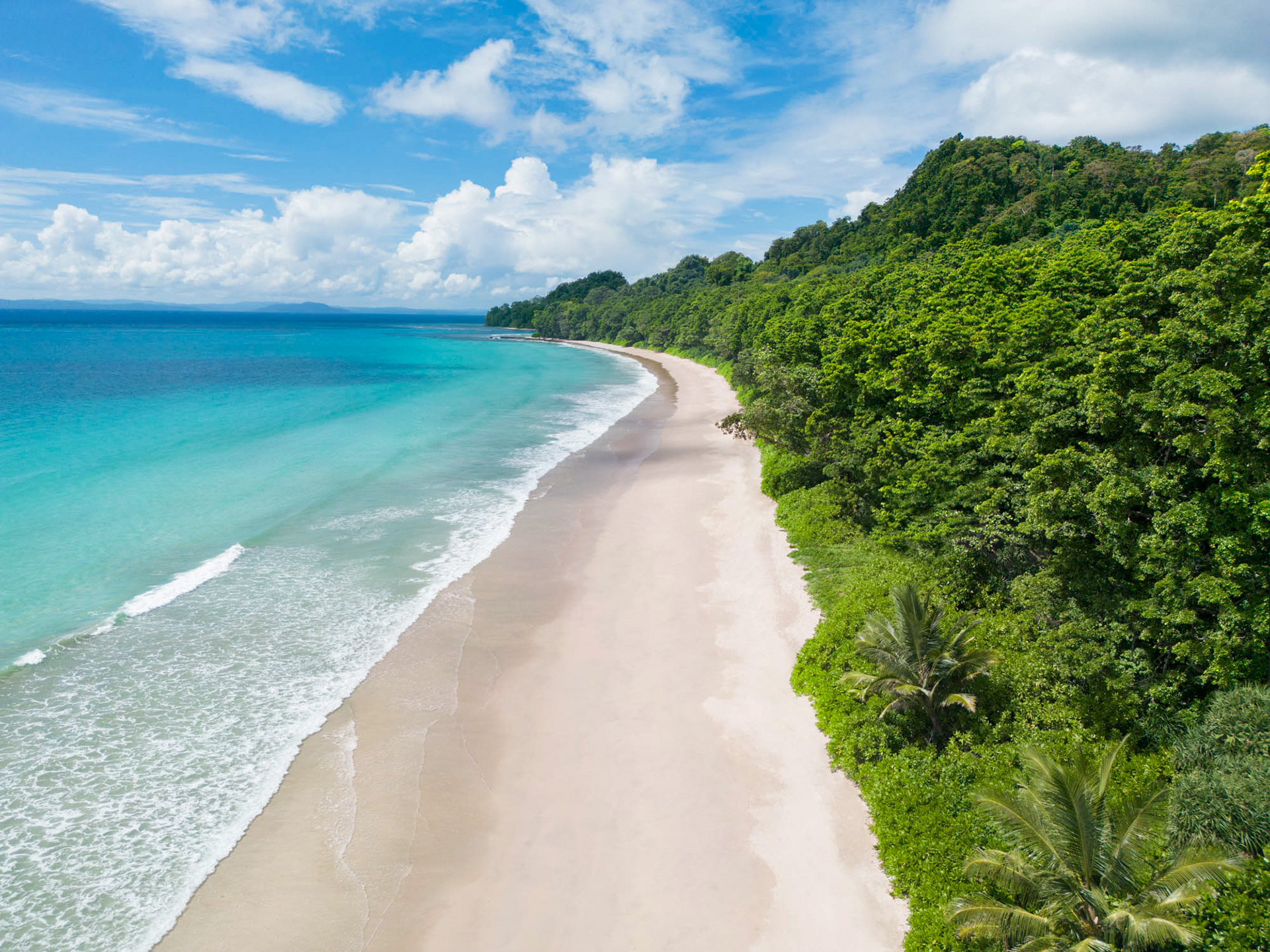 Taj Exotica Resort & Spa, Andamans
