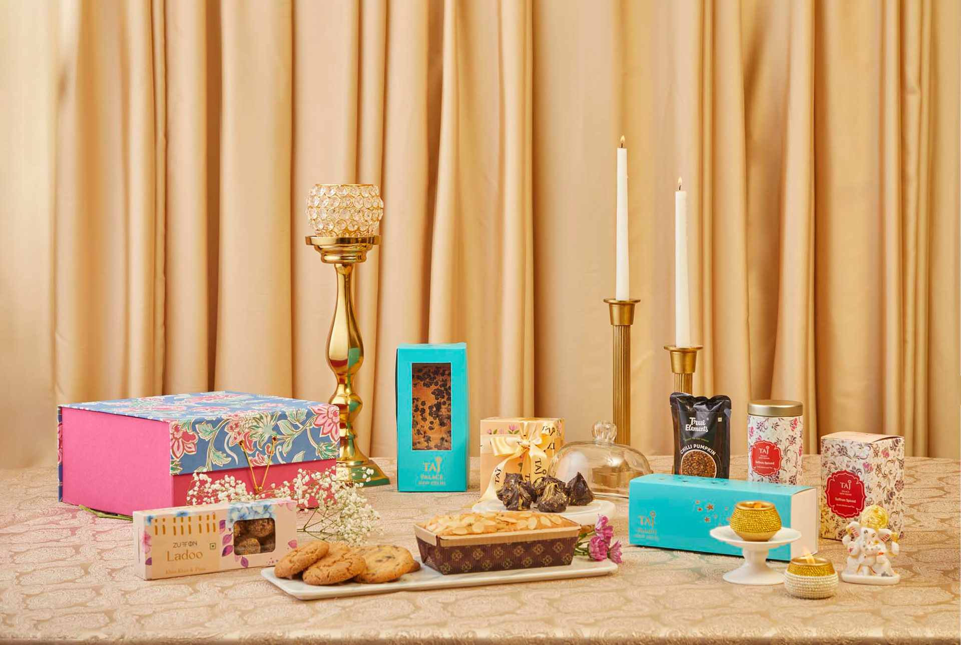 Taj Palace, New Delhi, Diwali Hampers 2022