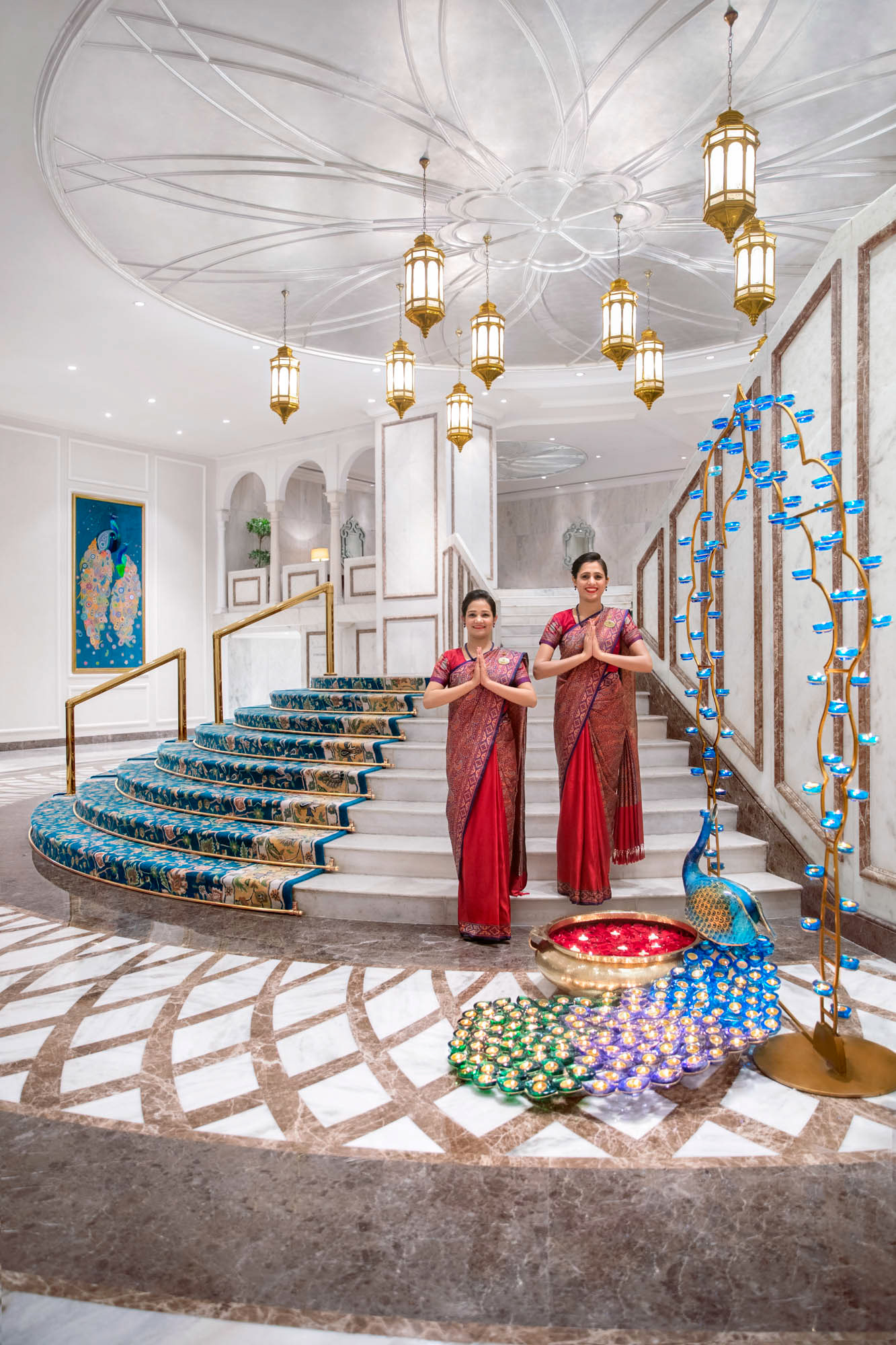 Taj Palace, New Delhi