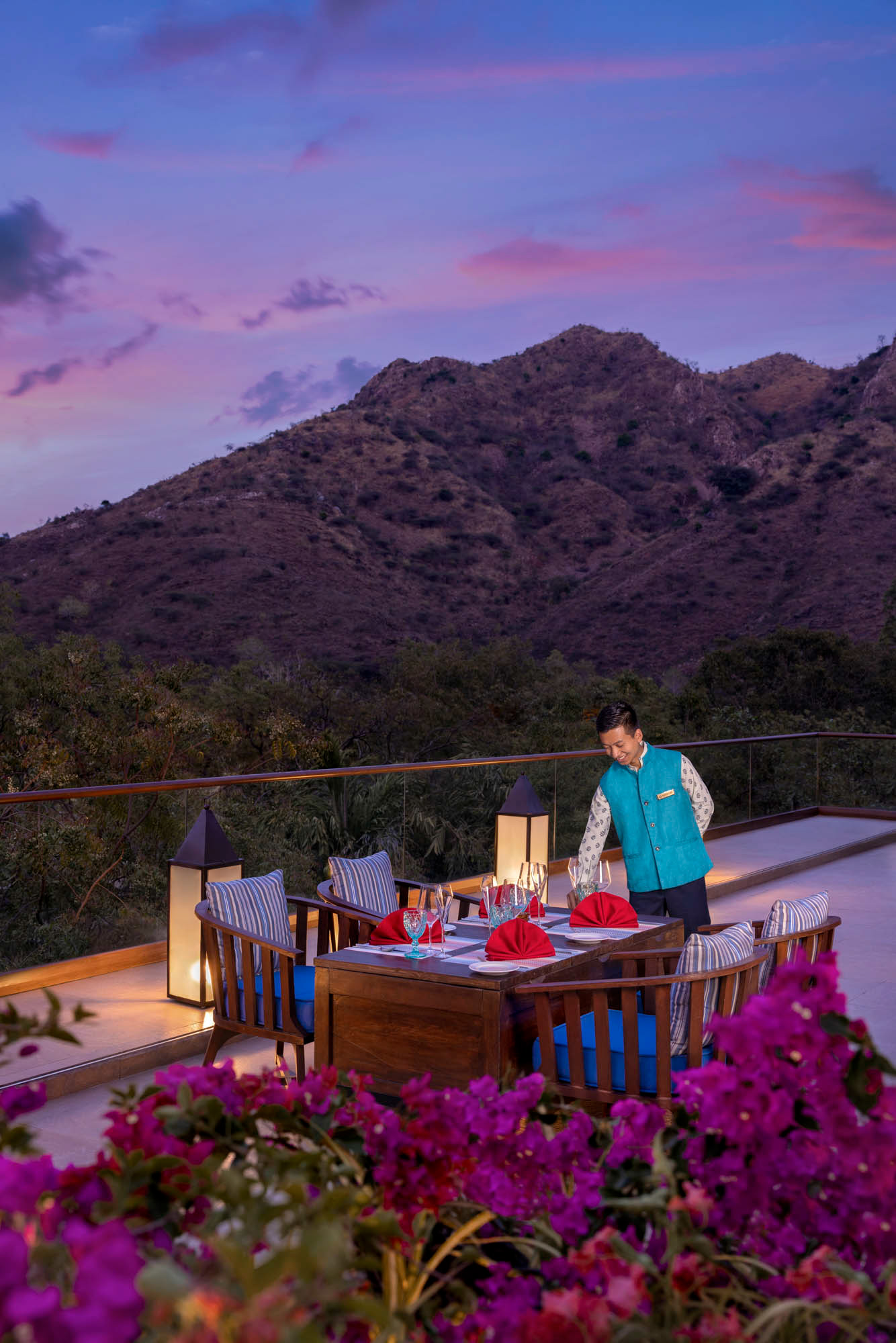 Taj Aravali Resort & Spa, Udaipur