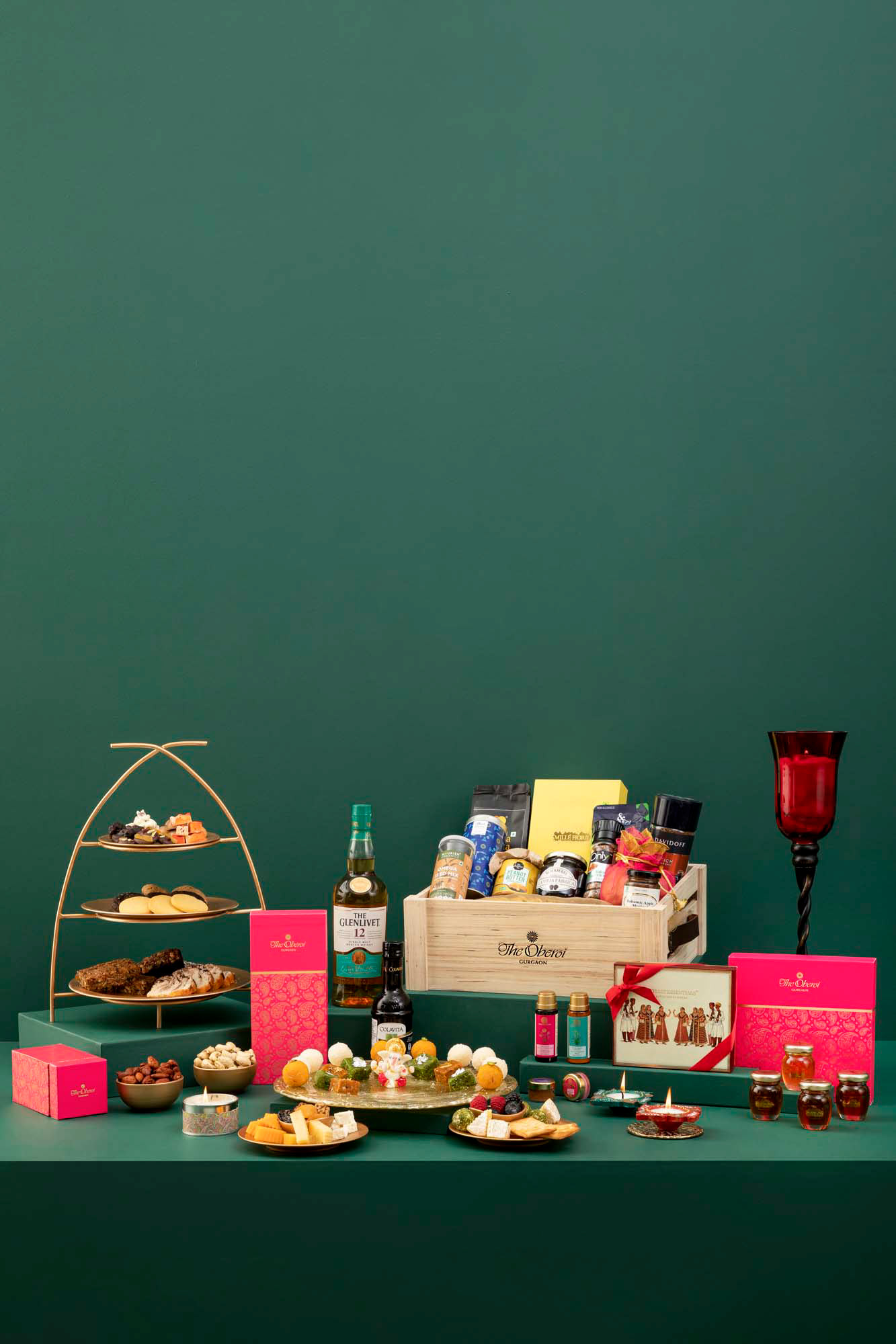 The Oberoi Gurgaon, Diwali Hampers 2022