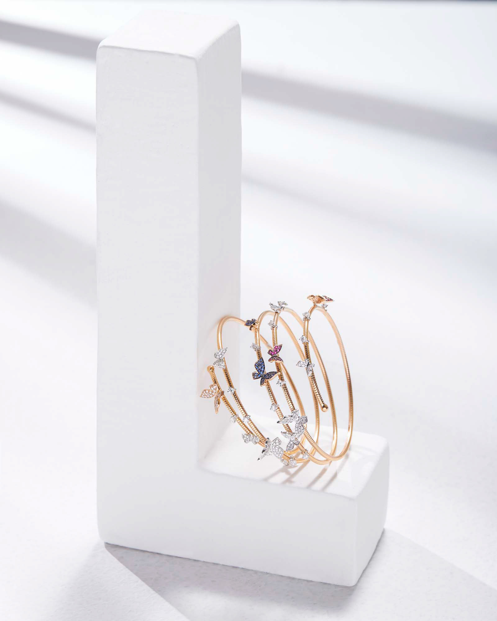 Mille Fiori x Hazoorilal Jewellers