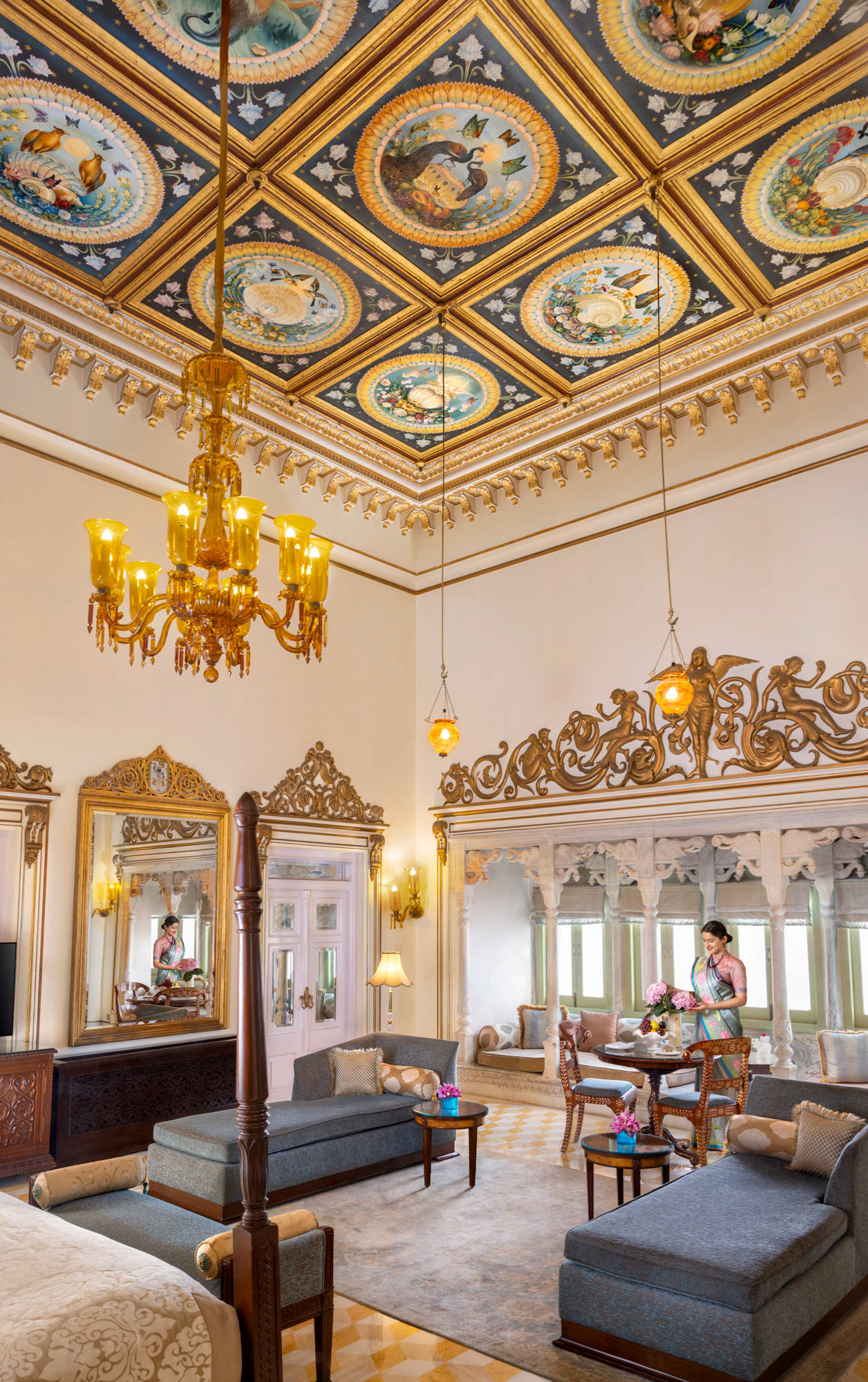 Taj Lake Palace, Udaipur