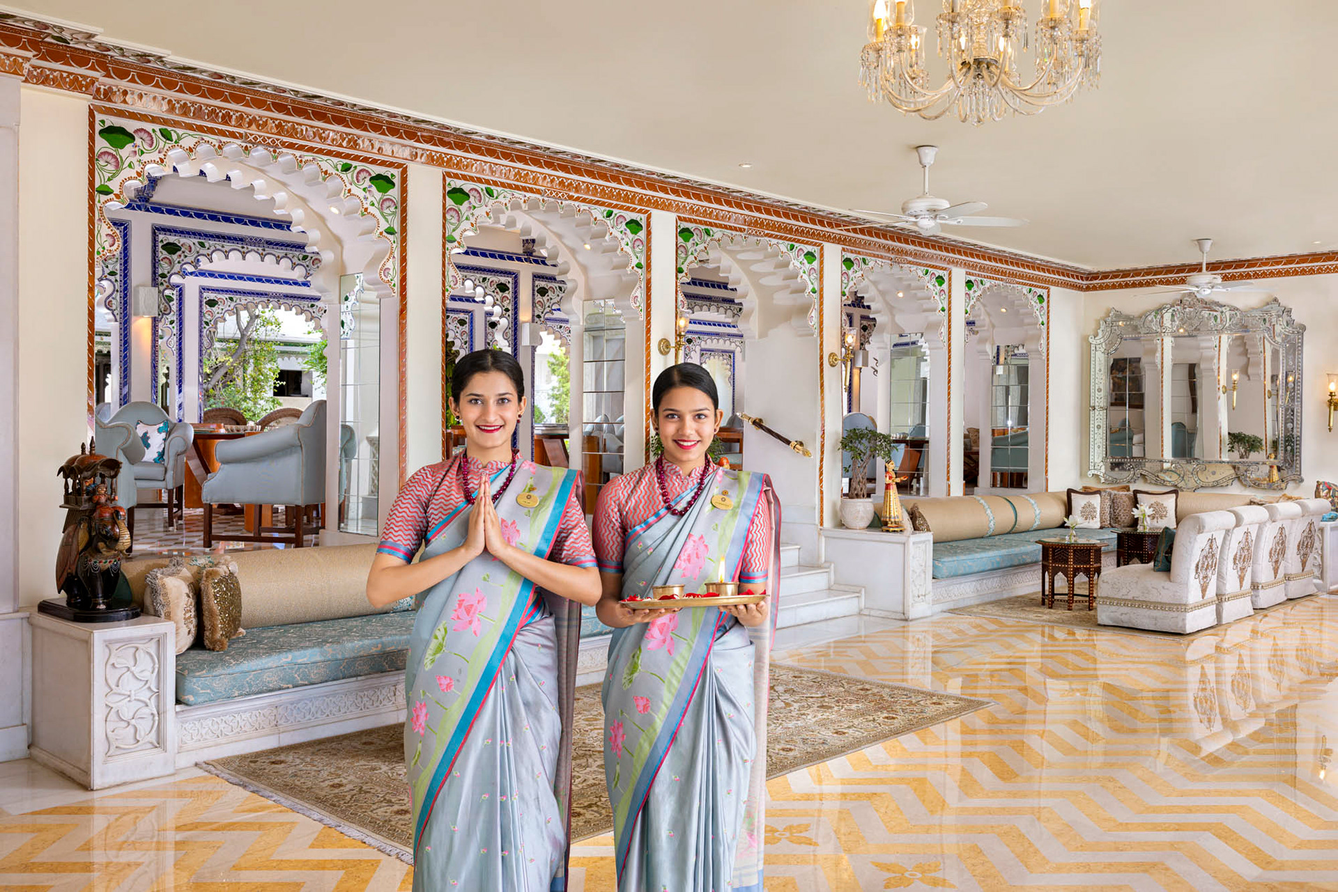 Taj Lake Palace, Udaipur
