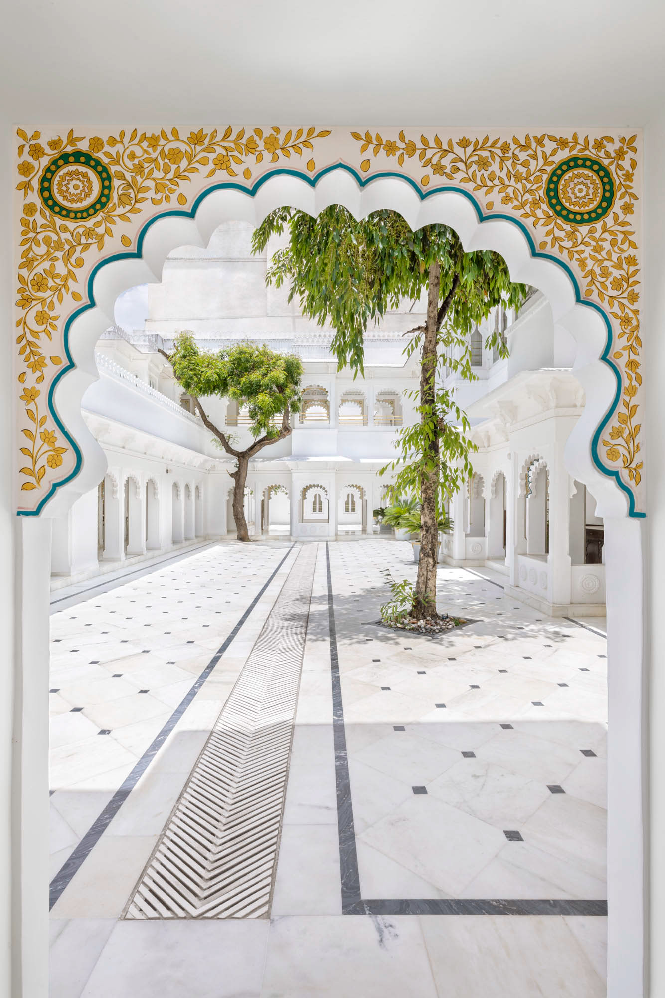 Taj Fateh Prakash Palace, Udaipur